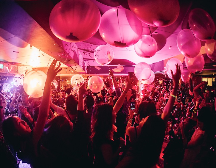 , 5 best countdown parties to ring in 2019