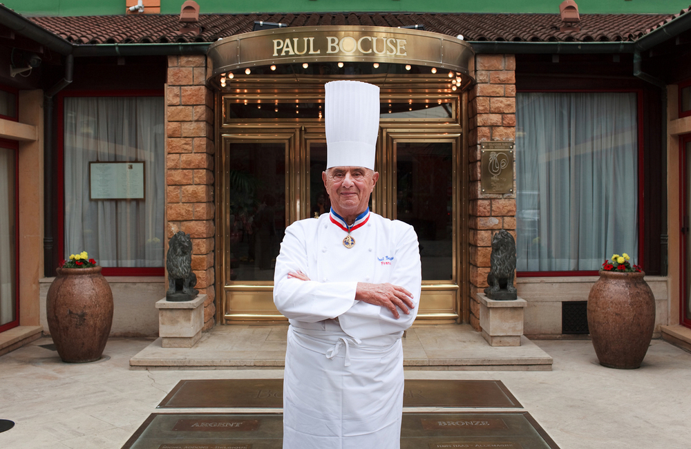 , Mozaic Restaurant Gastronomique celebrates Paul Bocuse with a one-night-only dinner