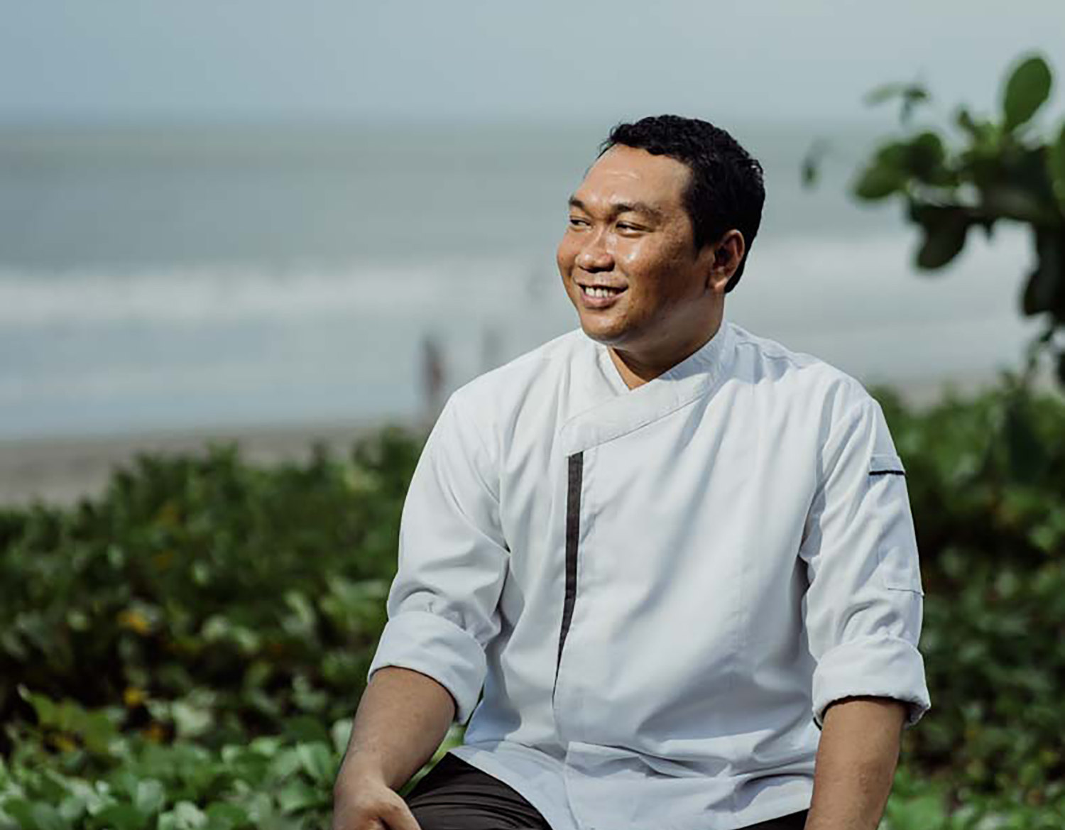 , Meet executive sous chef of Alila Seminyak, Ngurah Heru Wijaya