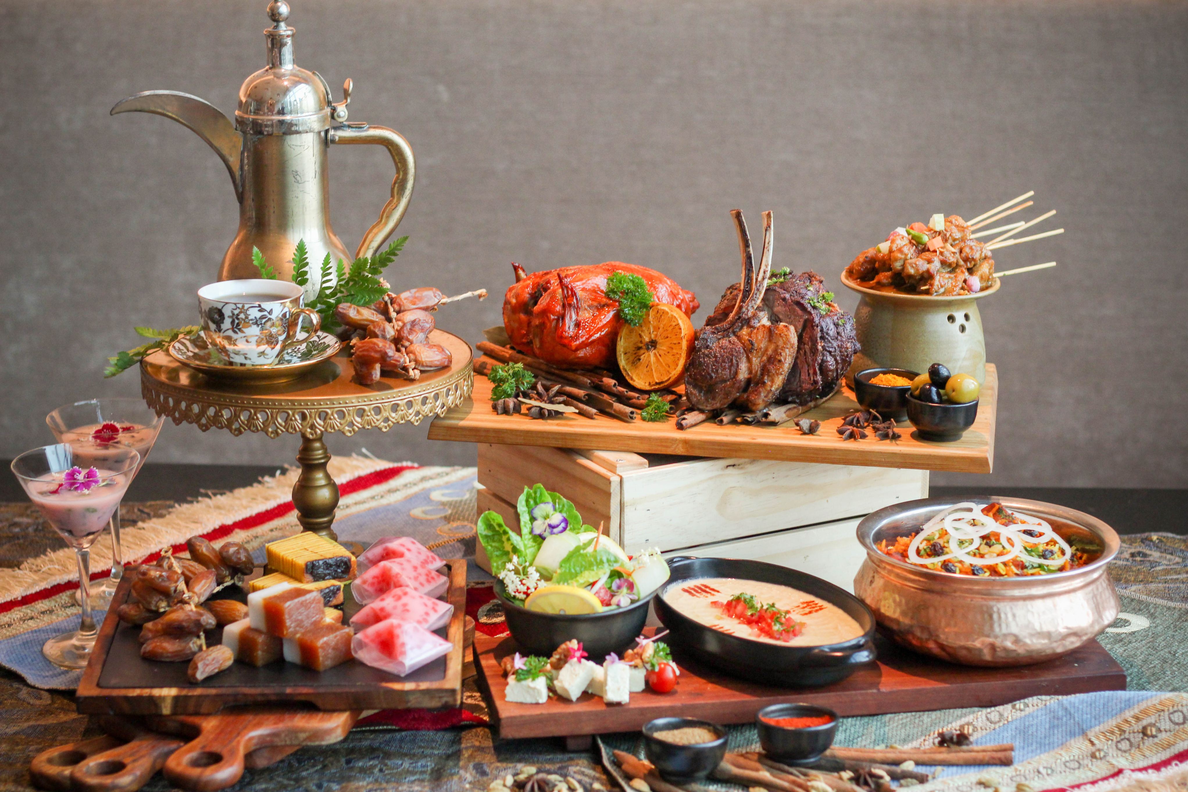 , 11 restaurants to break your fast during Ramadan in Jakarta