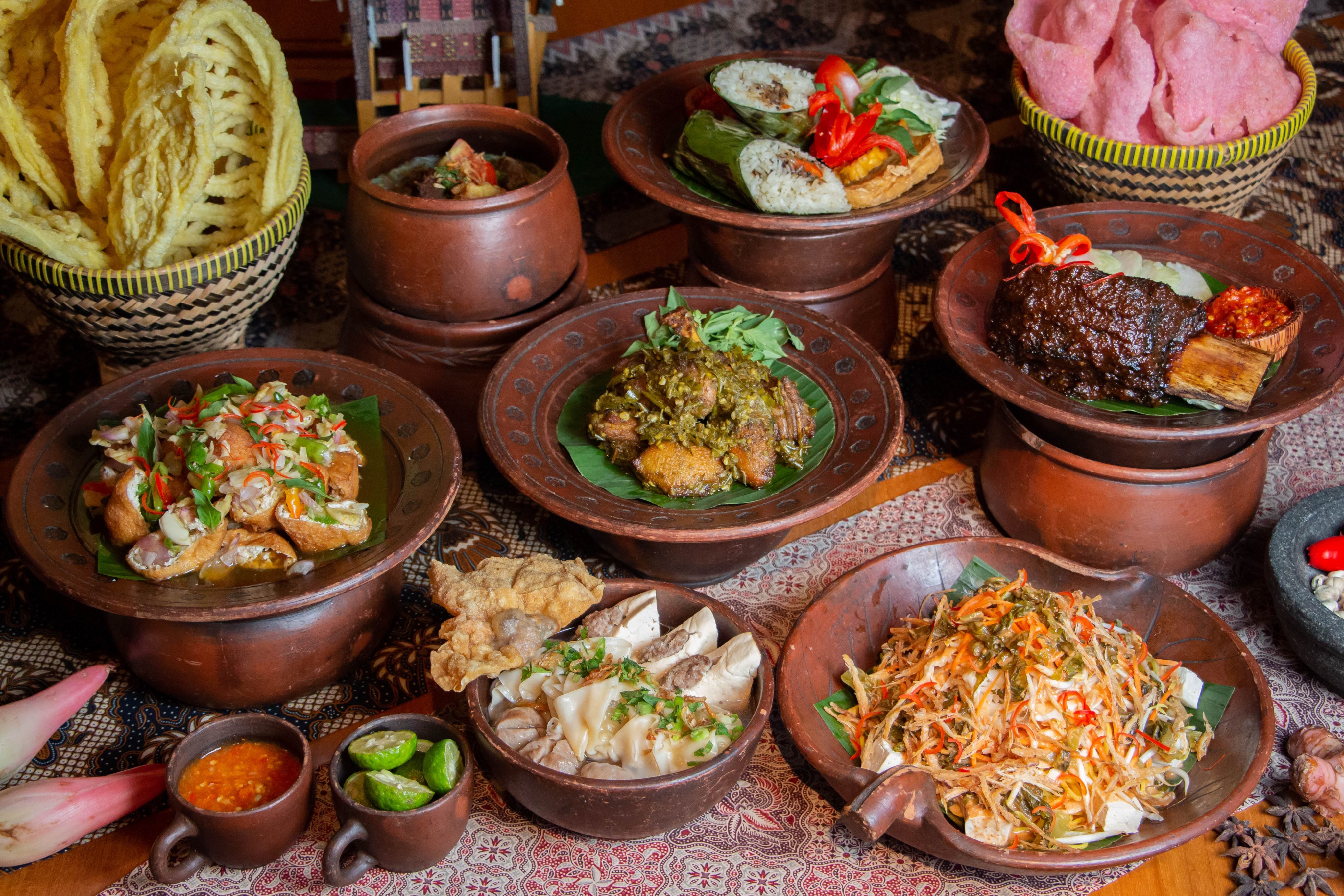 , 11 restaurants to break your fast during Ramadan in Jakarta