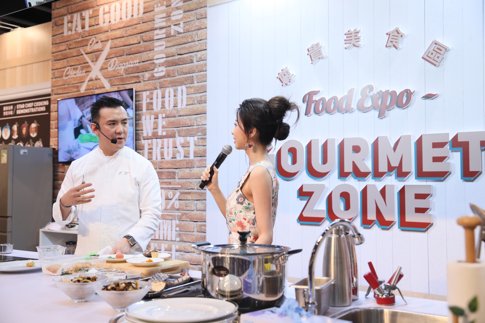 , Experience a world of gourmet offerings at The Hong Kong Trade Development Council&#8217;s annual food expo