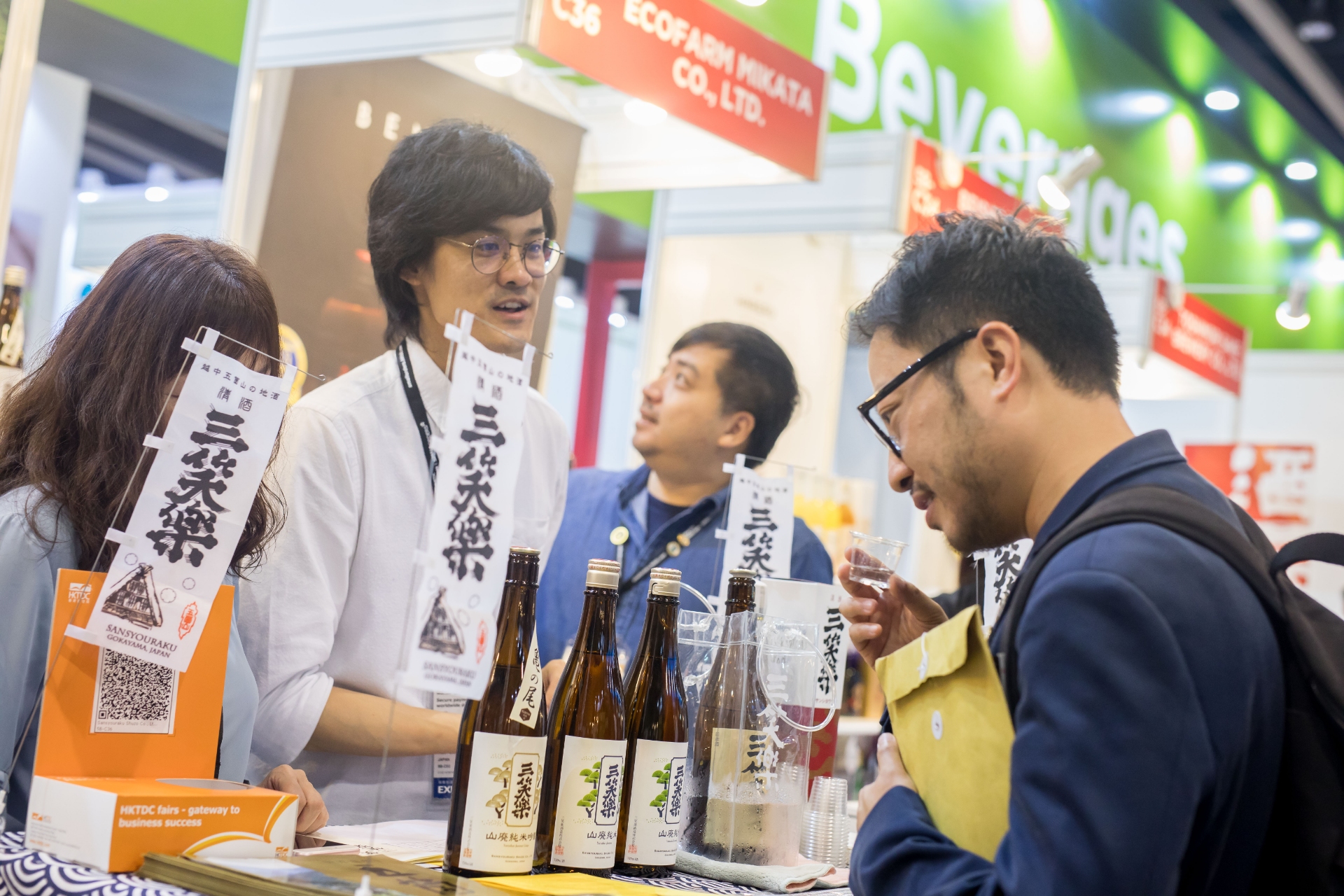 , Experience a world of gourmet offerings at The Hong Kong Trade Development Council&#8217;s annual food expo