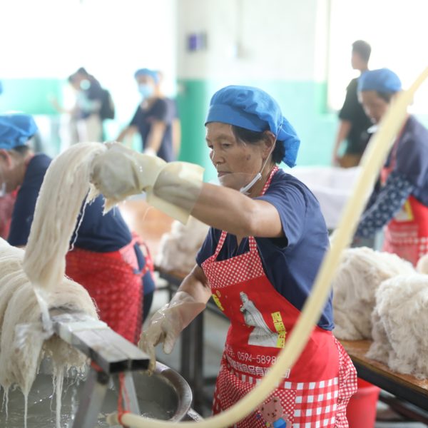 , We visited the city that inspired one Michelin-starred PUTIEN’s cuisine