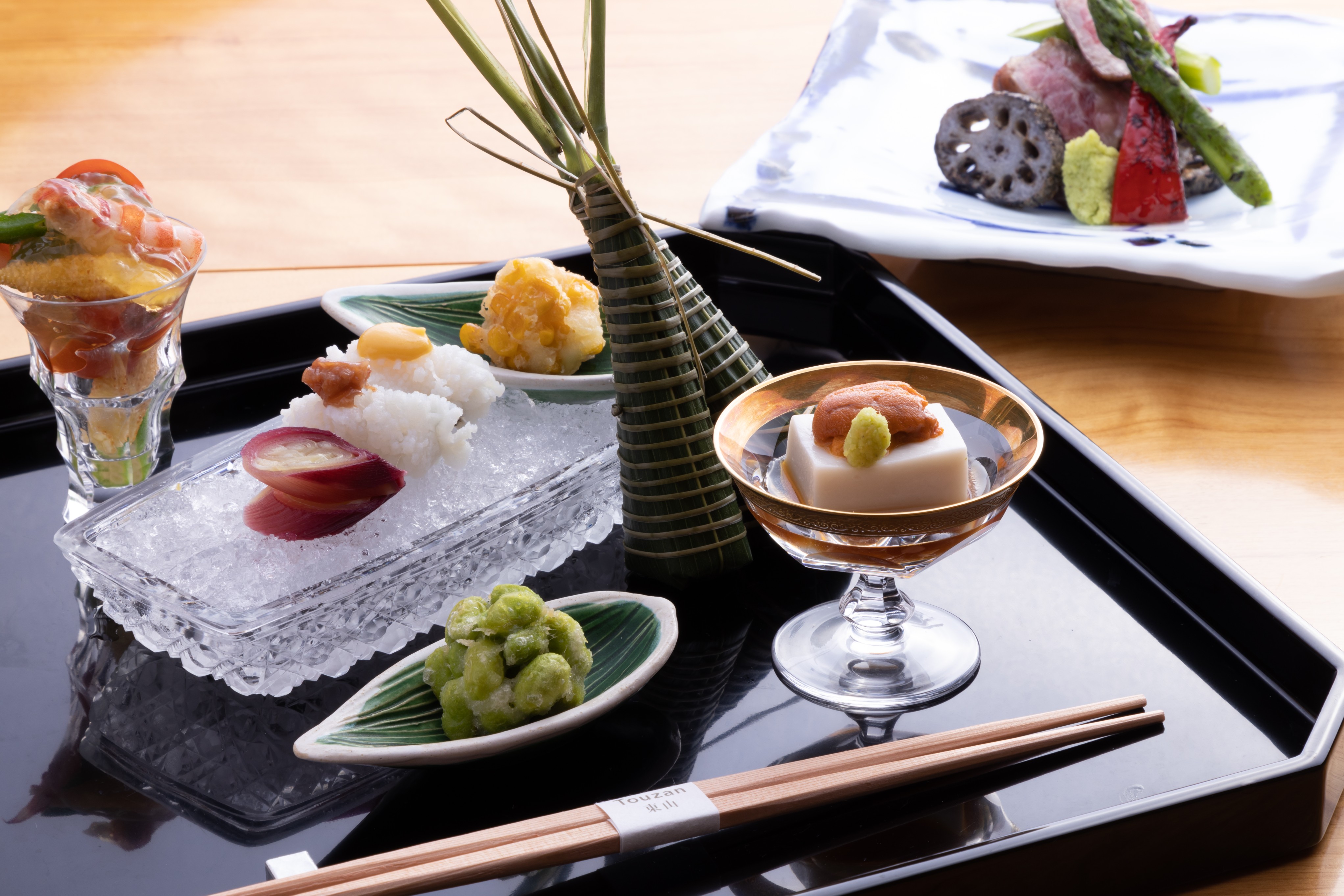 , A taste of Kyoto at Grand Hyatt Bali