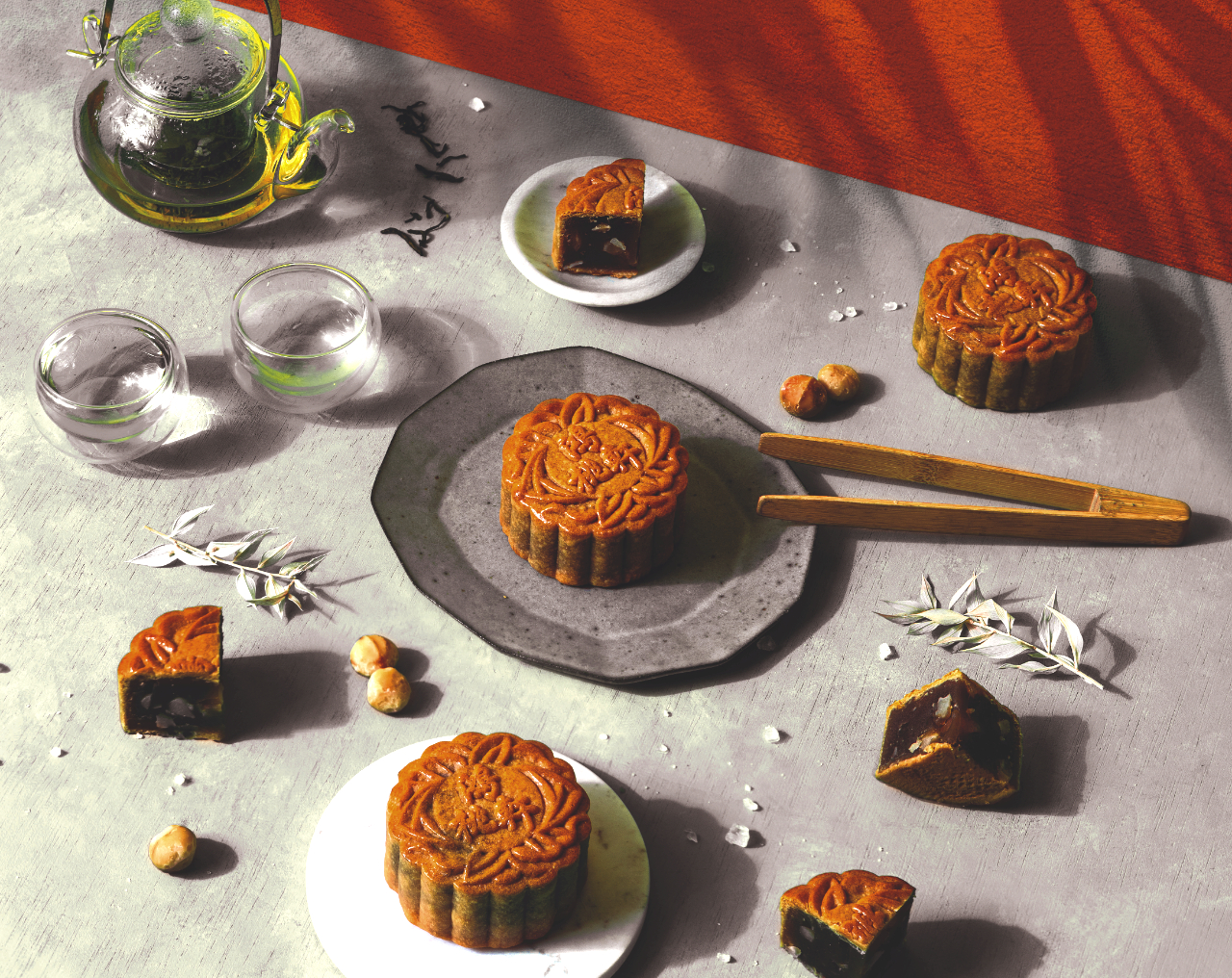 , These top-selling mooncakes from Peach Blossoms are an ode to tradition