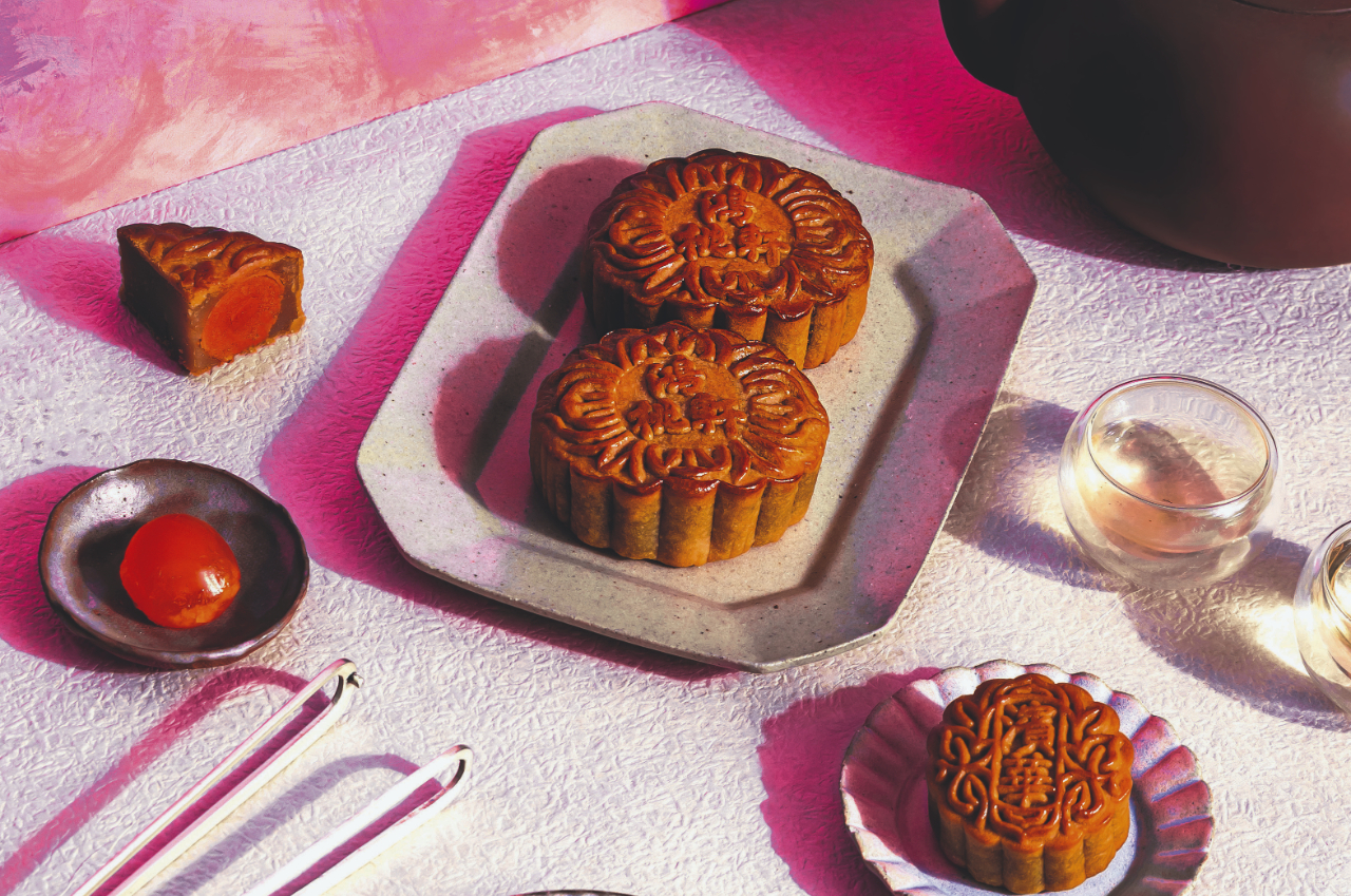 , These top-selling mooncakes from Peach Blossoms are an ode to tradition