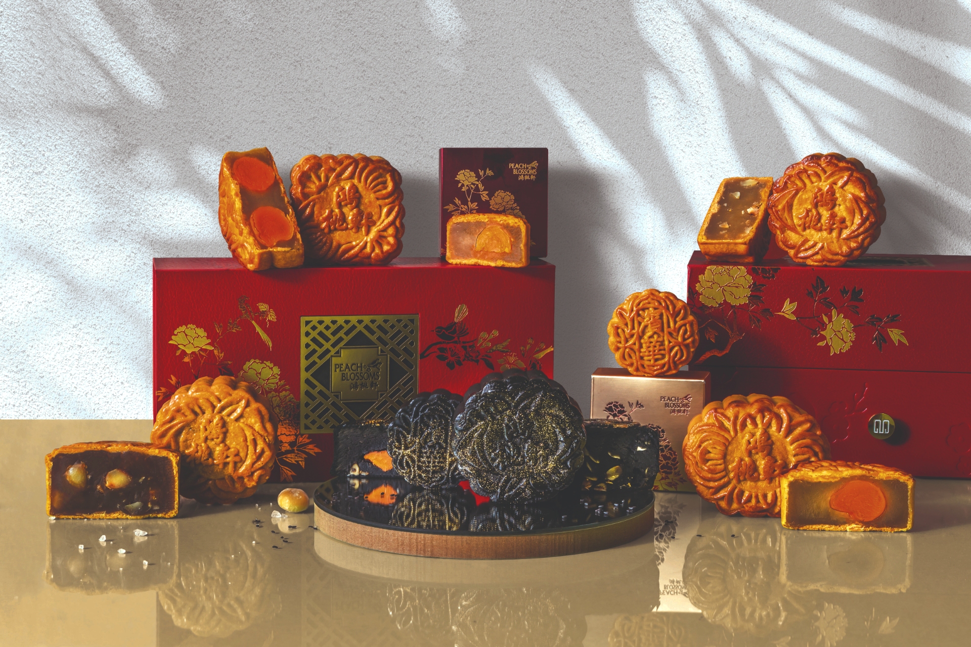 , These top-selling mooncakes from Peach Blossoms are an ode to tradition