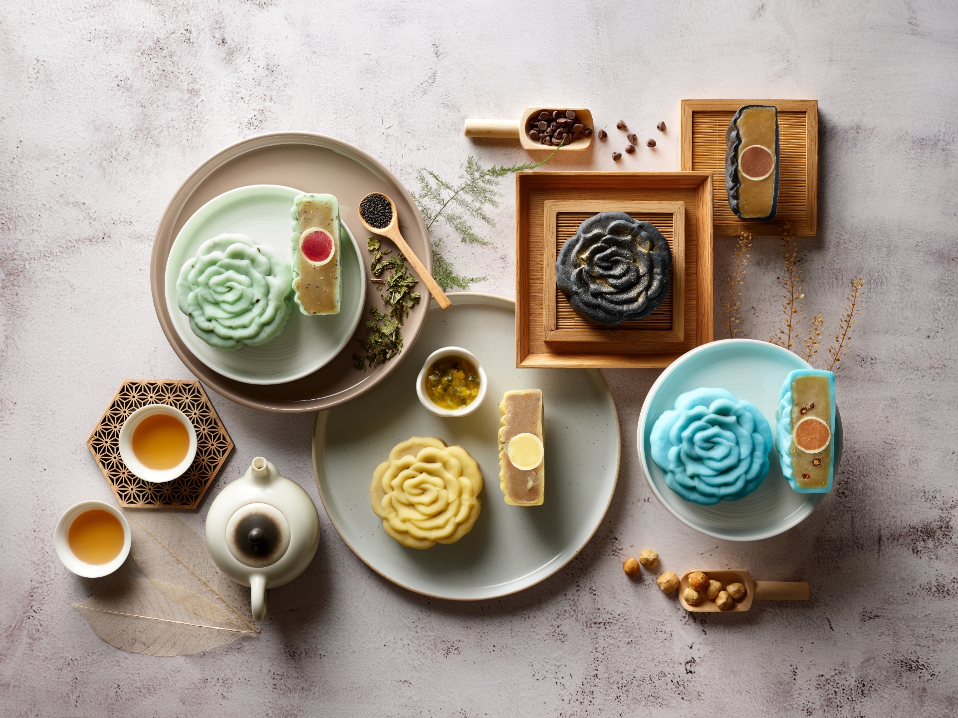 , 10 most loved snow skin mooncakes to try this Mid-Autumn Festival