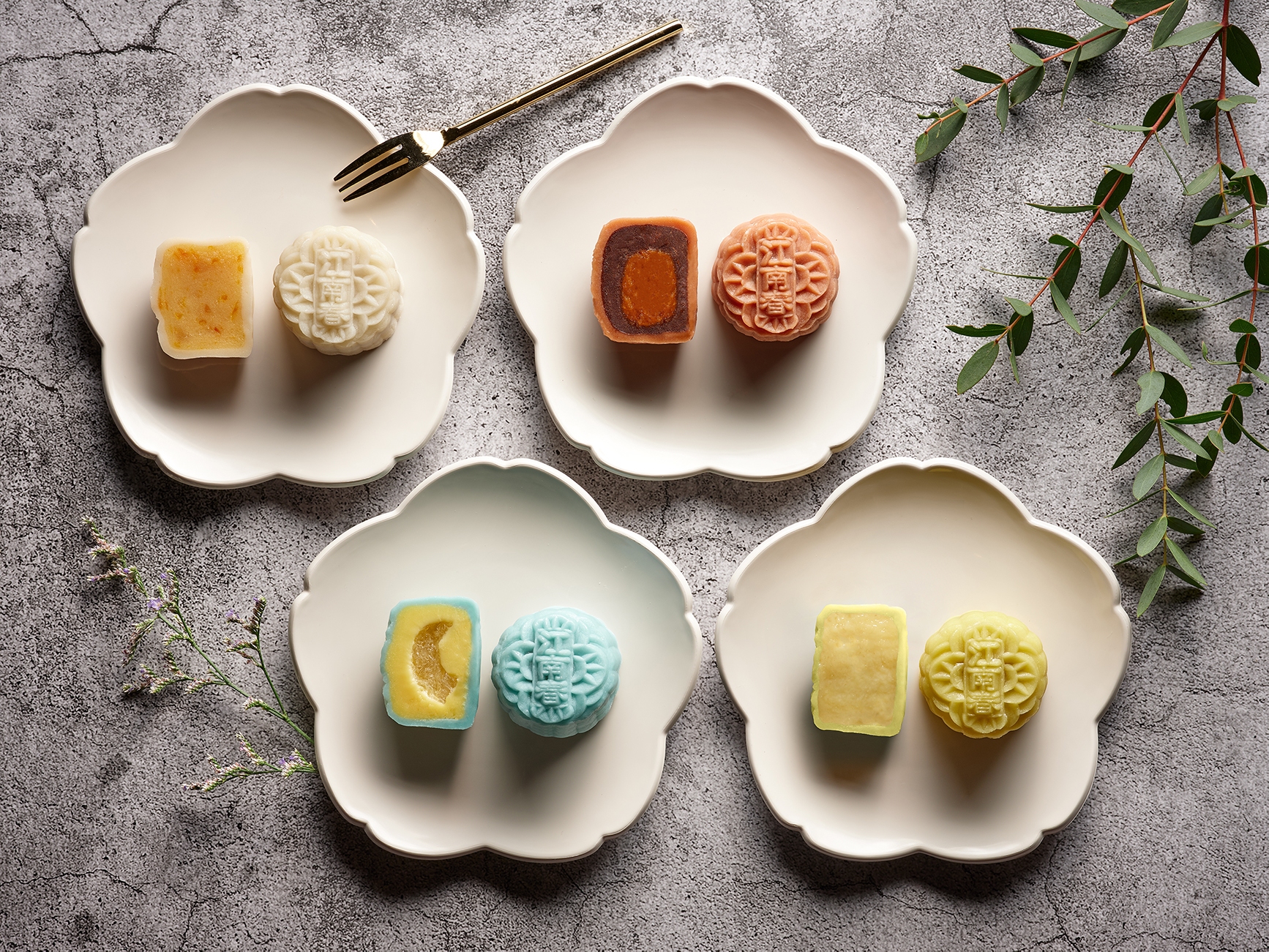 , 10 most loved snow skin mooncakes to try this Mid-Autumn Festival