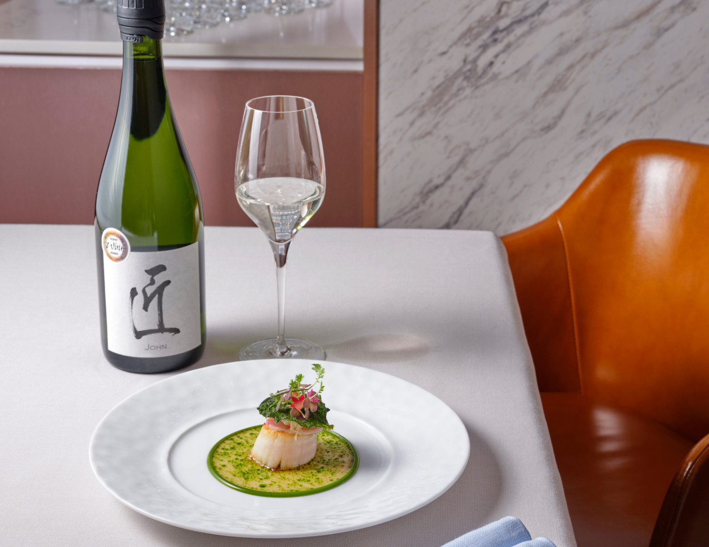 , Singapore&#8217;s star restaurants to launch seafood and sake pairings