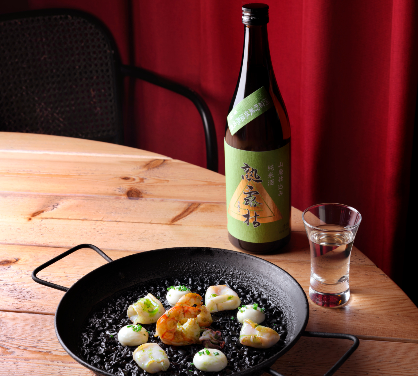 , Singapore’s star restaurants to launch seafood and sake pairings