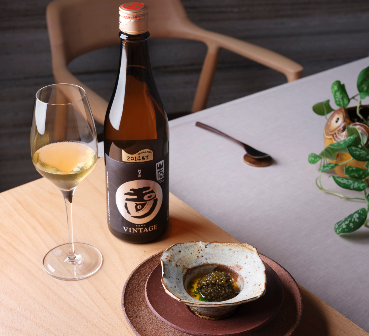 , Singapore’s star restaurants to launch seafood and sake pairings