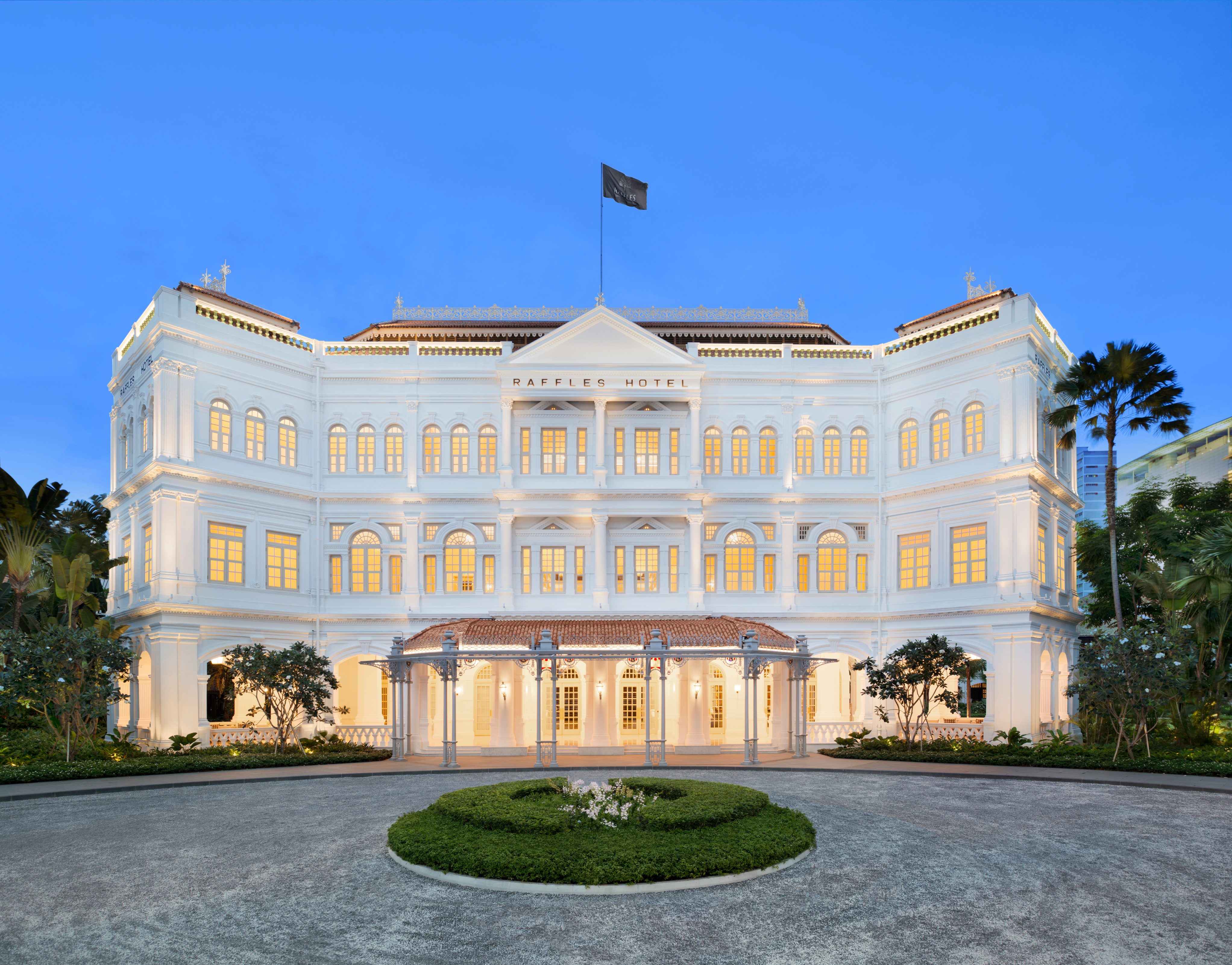 , A feast at Raffles Hotel Singapore&#8217;s Reopening Festival: 100% proceeds go to Community Chest Singapore