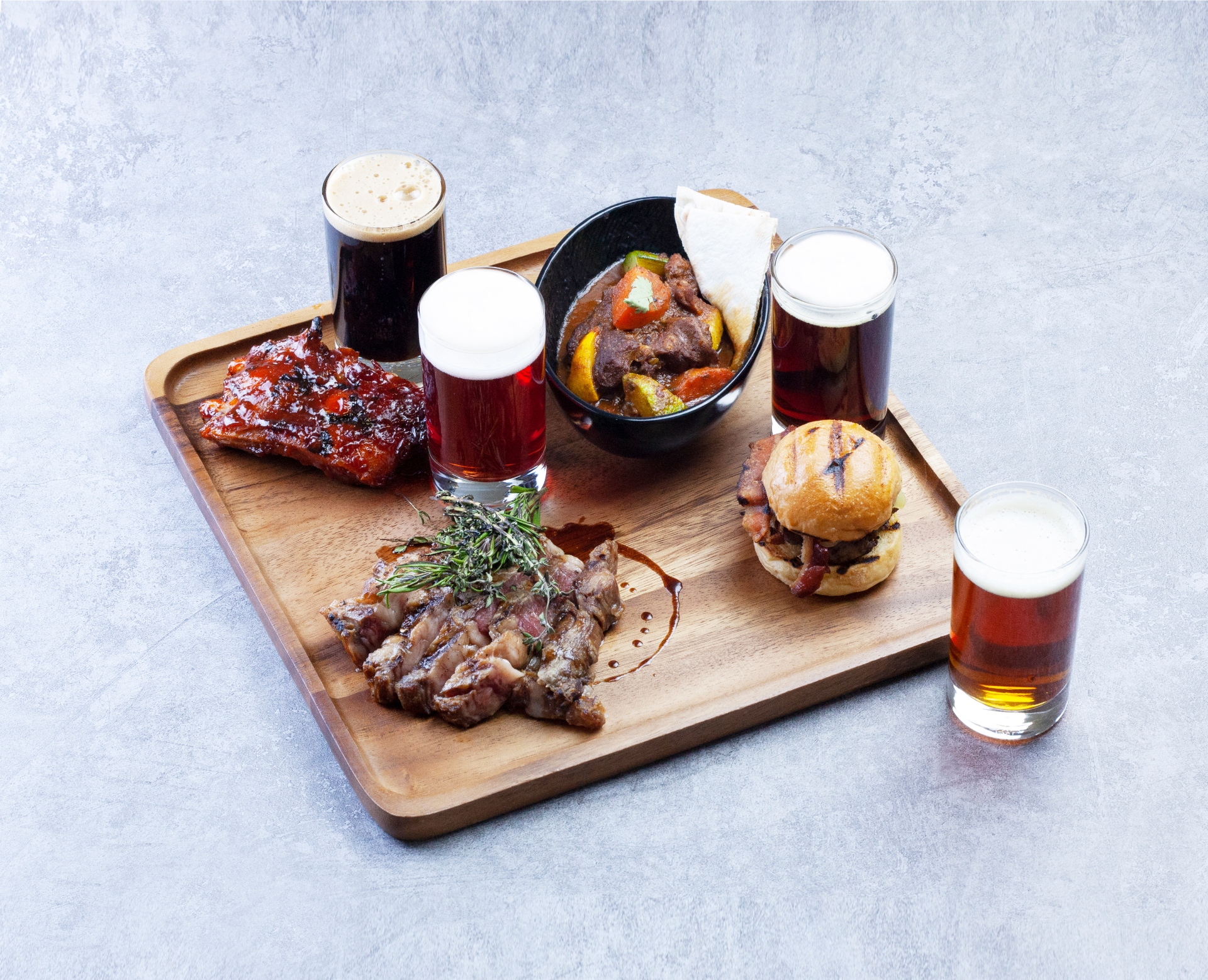 , Brewerkz’s Riverside Point outlet unveils a new look and menu for beer fans