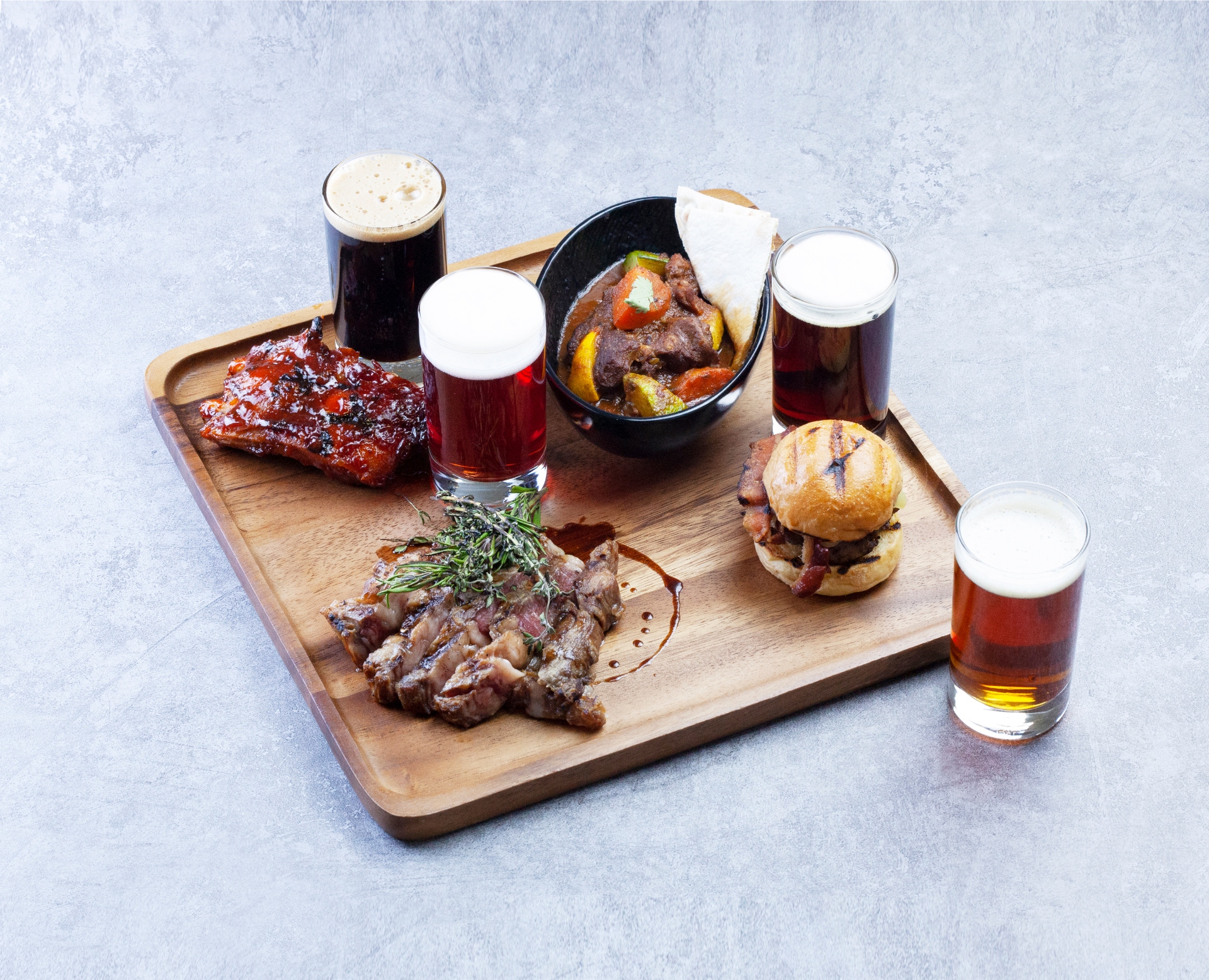 , Brewerkz&#8217;s Riverside Point outlet unveils a new look and menu for beer fans