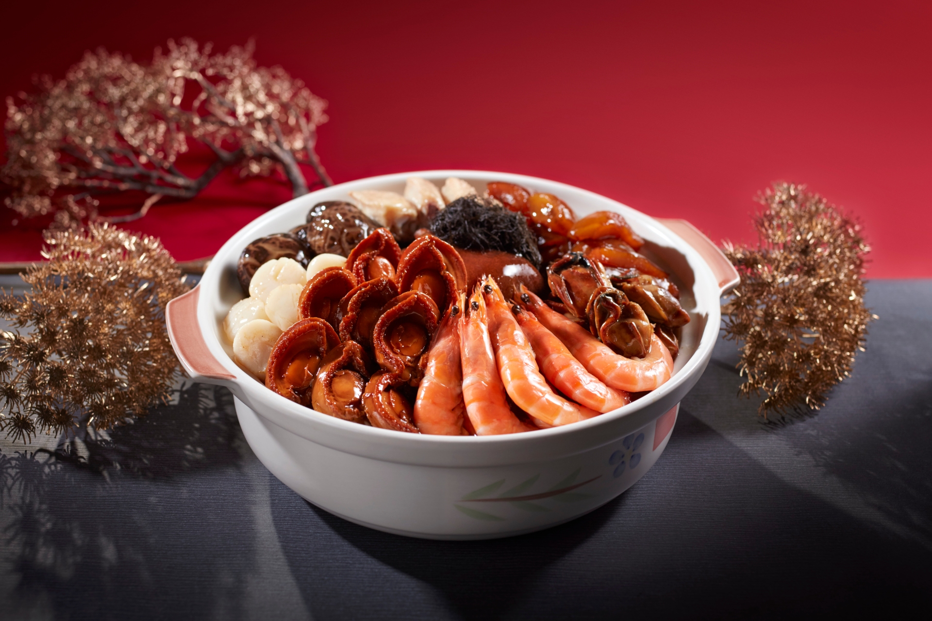 , Enjoy an auspicious Year of the Rat with Mandarin Orchard Singapore