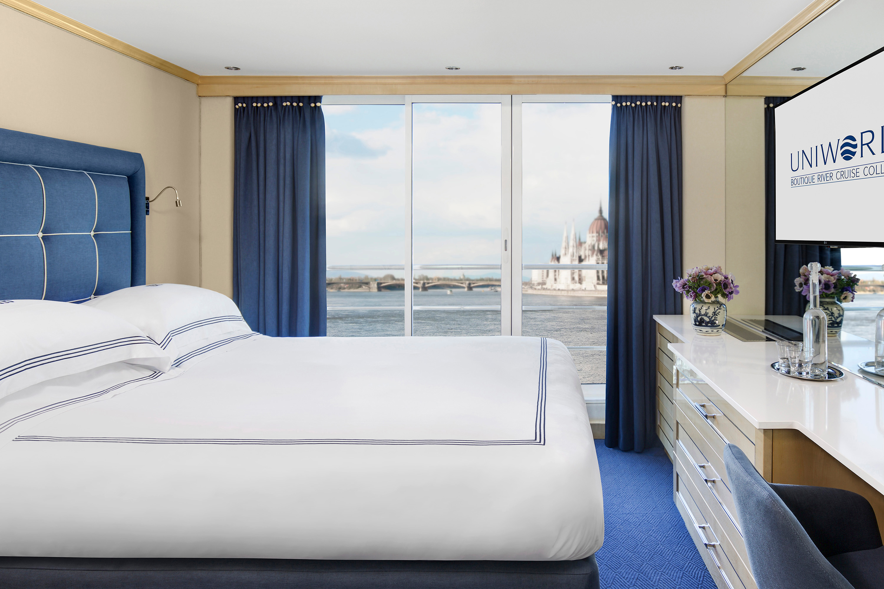 , Uniworld Boutique River Cruise Collection: the new face of river cruising