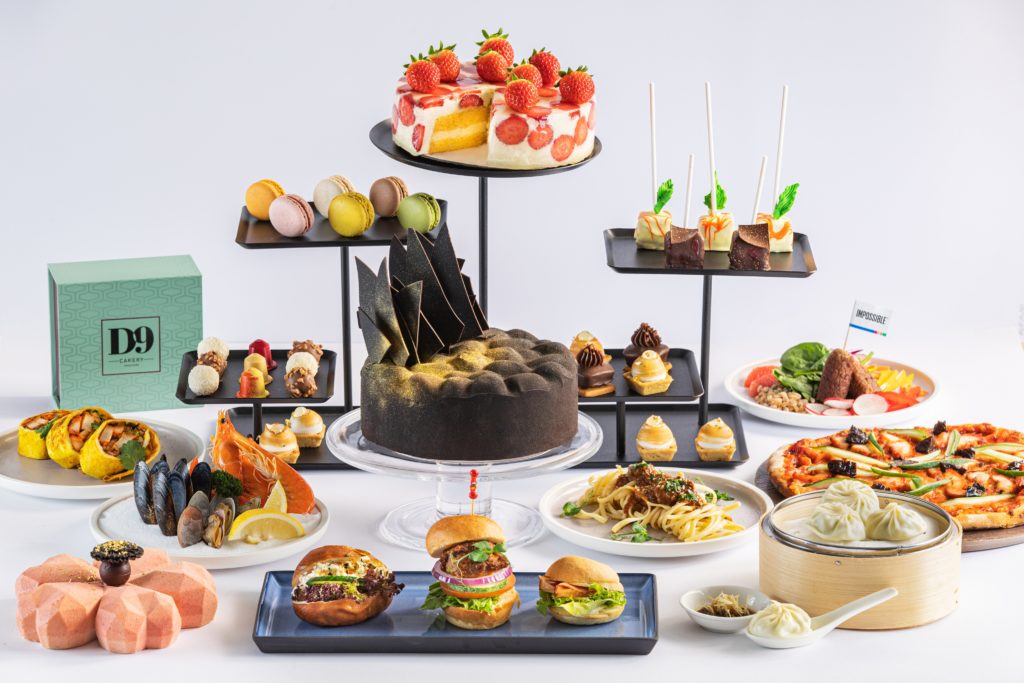 3 new high tea menus epicure Magazine