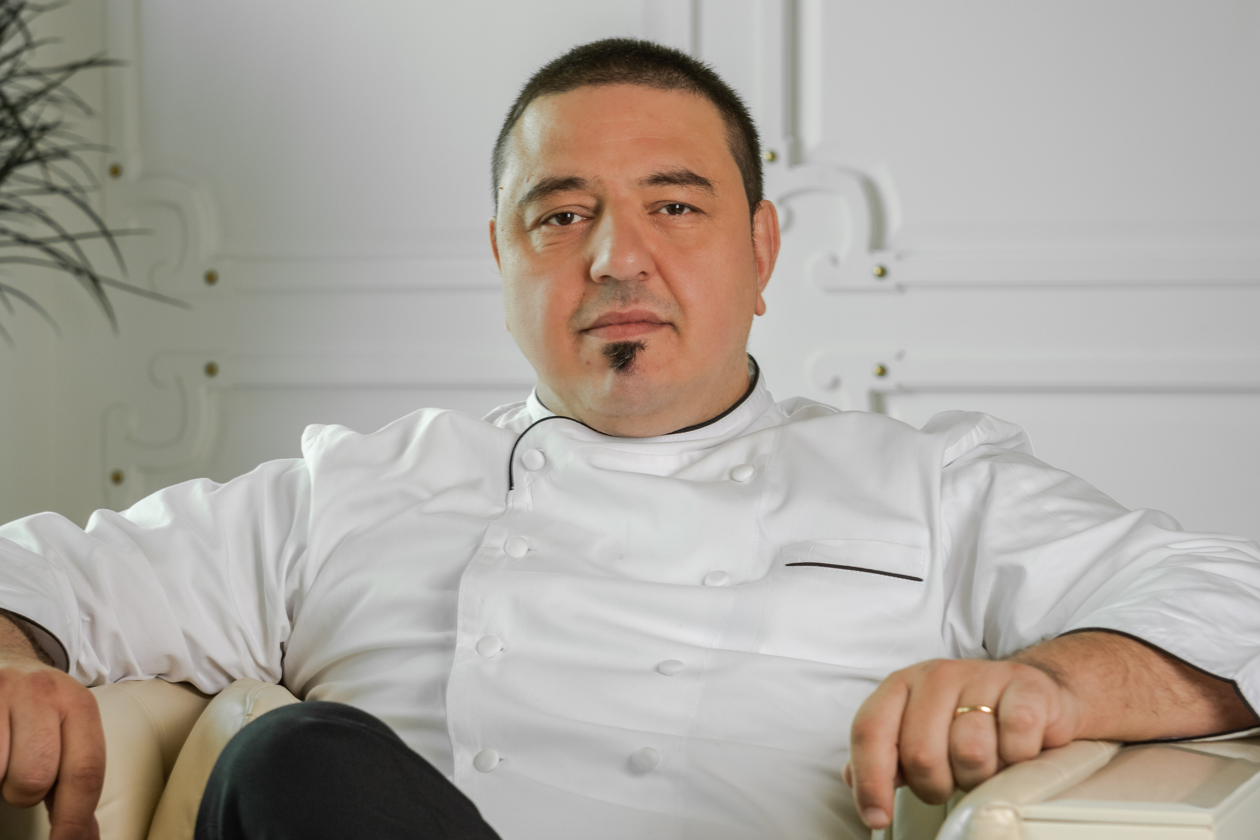 , A peek into executive chef of The Reverie Saigon, Giovanni Parrella&#8217;s mind