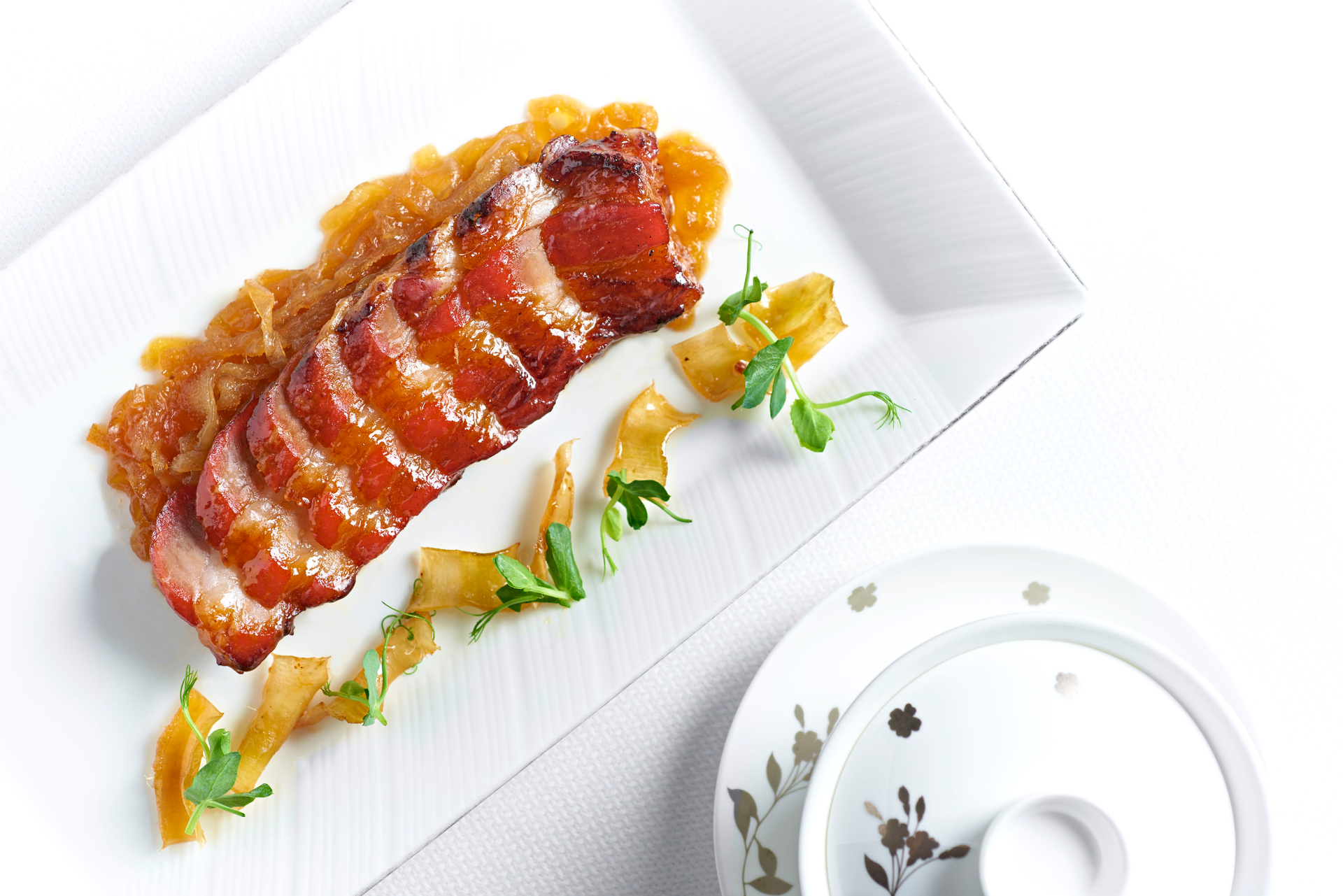 , Refining Cantonese cuisine with Cassia&#8217;s new Summer Menu