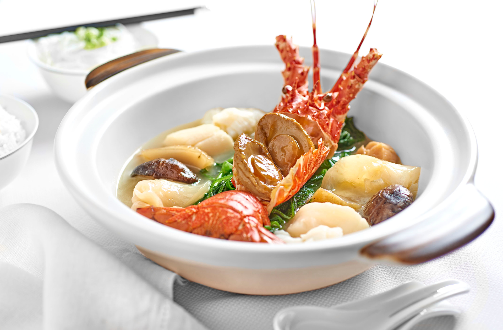 , Refining Cantonese cuisine with Cassia&#8217;s new Summer Menu