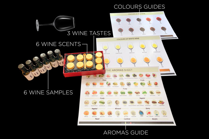 , Become a wine expert at home