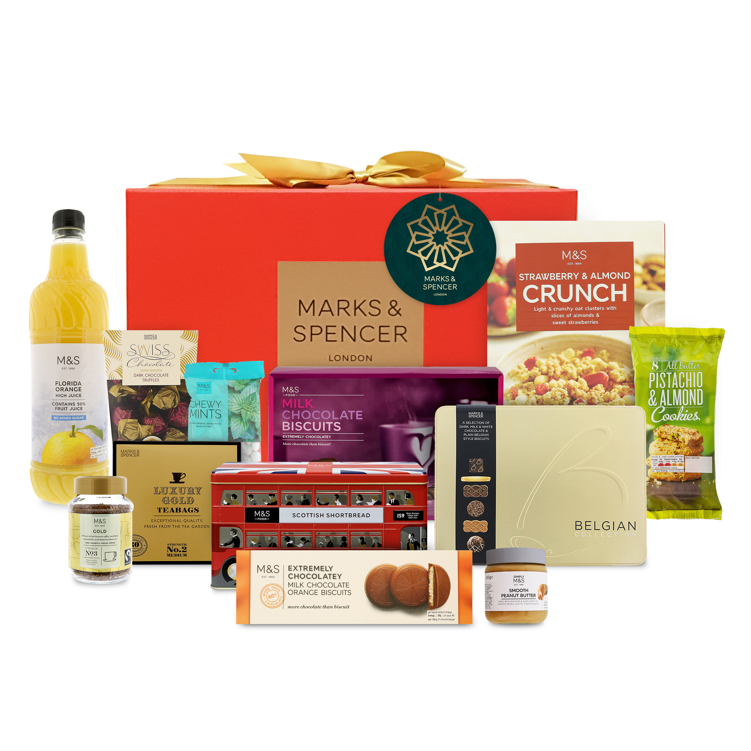 , Celebrate Hari Raya Aidilfitri with Marks & Spencer gifts