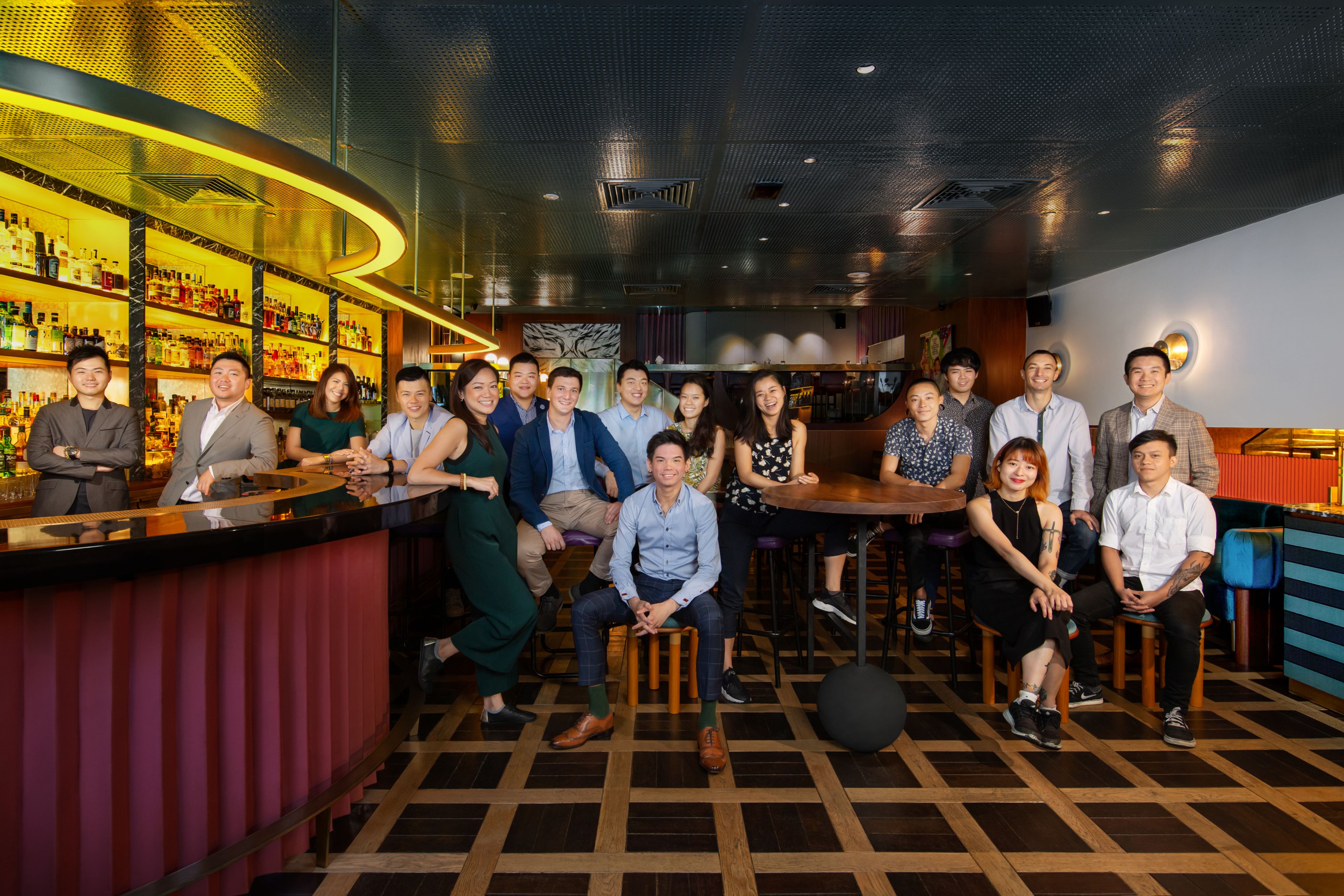 , Jigger and Pony is Asia’s Best Bar