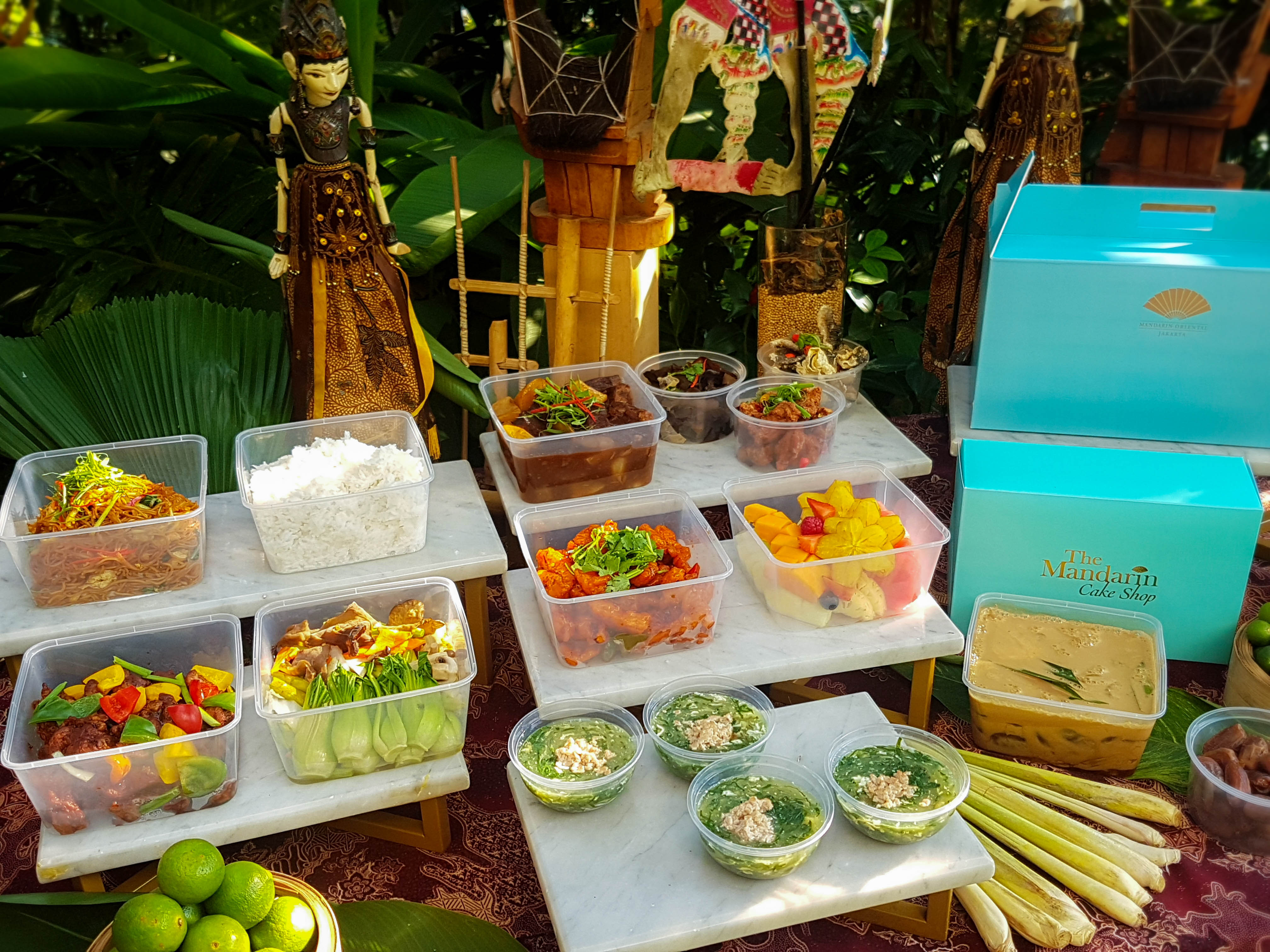 , Here’s how you can have an intimate Iftar celebration in Jakarta