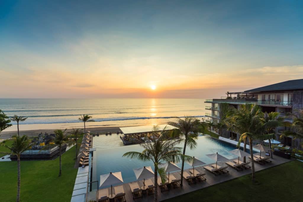 , Give the gift of education at Alila Seminyak