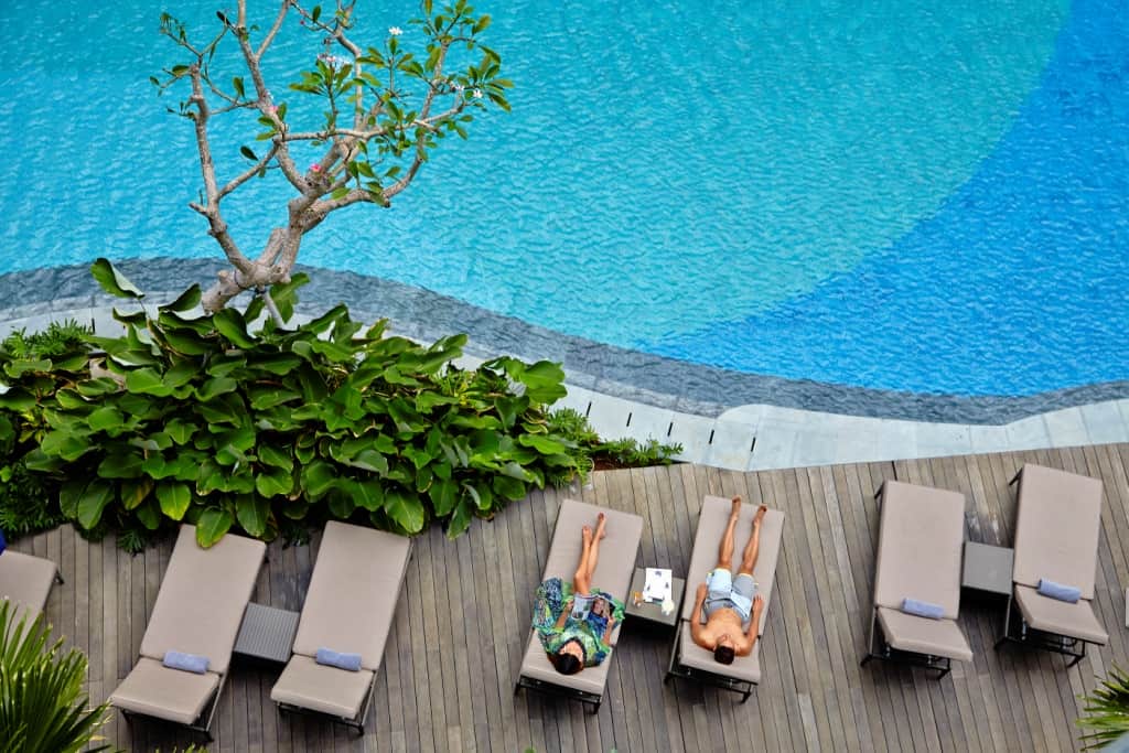 , Enjoy Bali’s best resorts with a pool-day pass