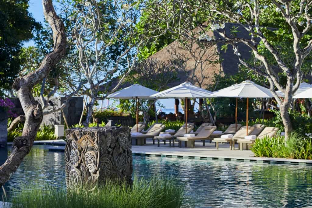 , Enjoy Bali’s best resorts with a pool-day pass