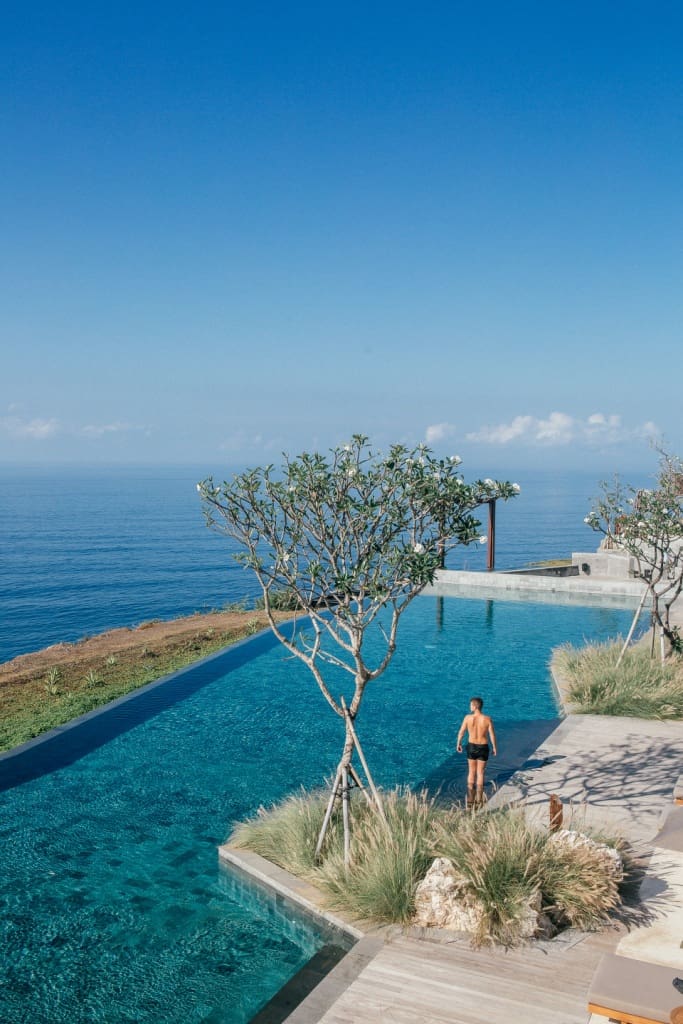 , Enjoy Bali’s best resorts with a pool-day pass