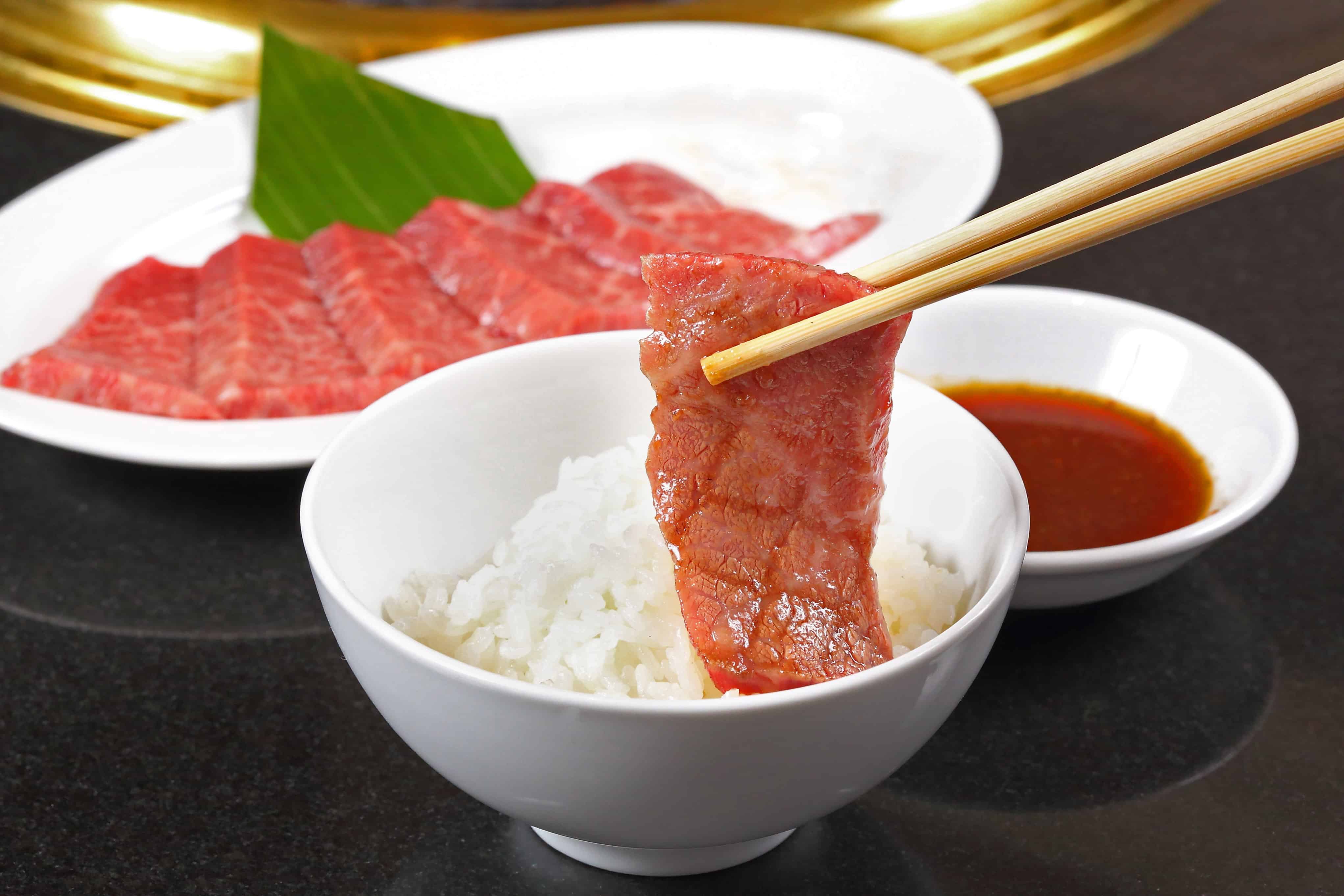 , Top cuts for Japanese meat lovers
