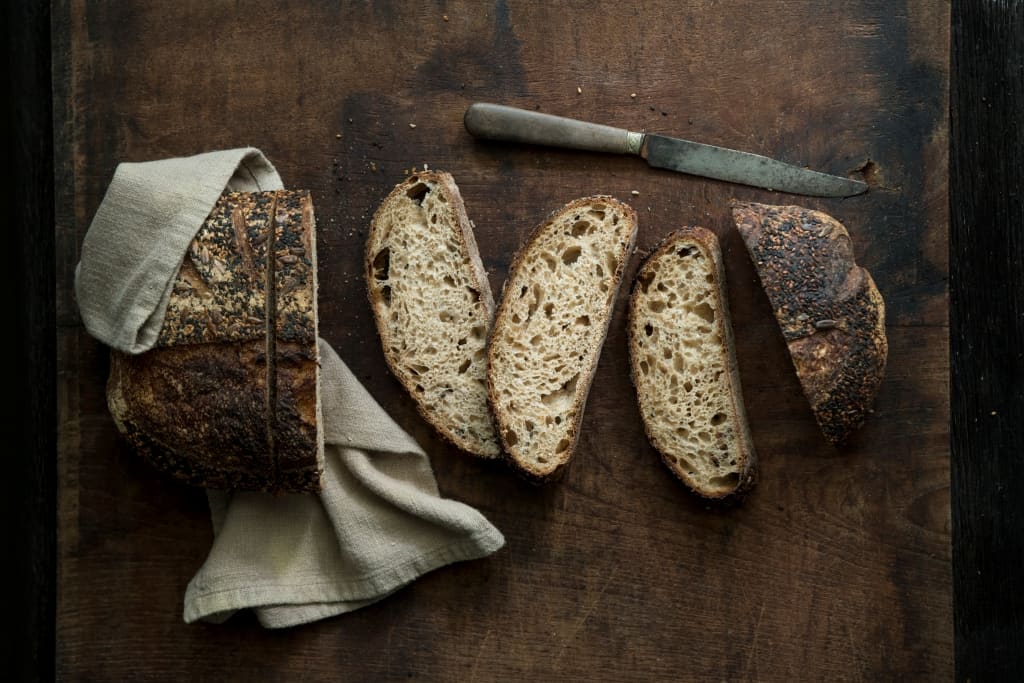 , Here’s why sourdough is good for you
