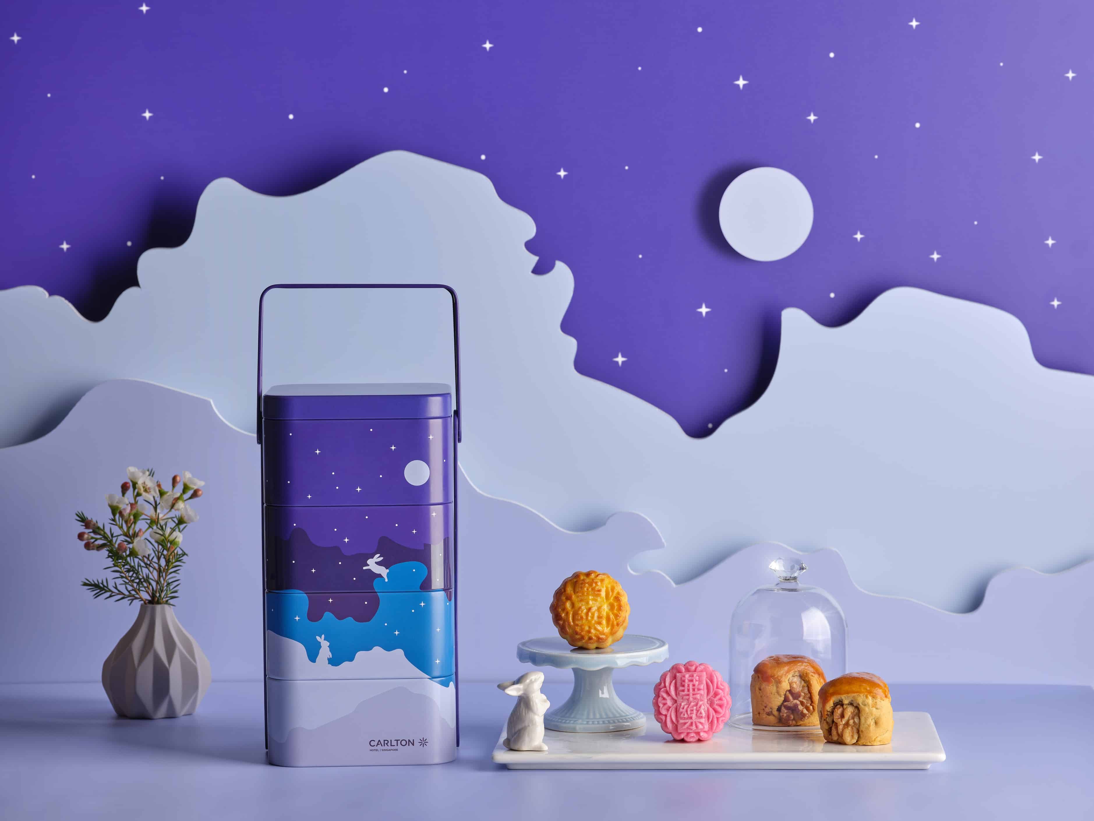 , Mooncakes that remind you of popular treats