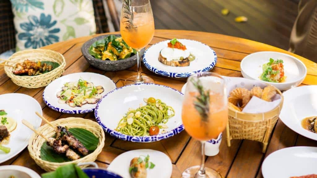 Beachfront brunch | epicure Magazine