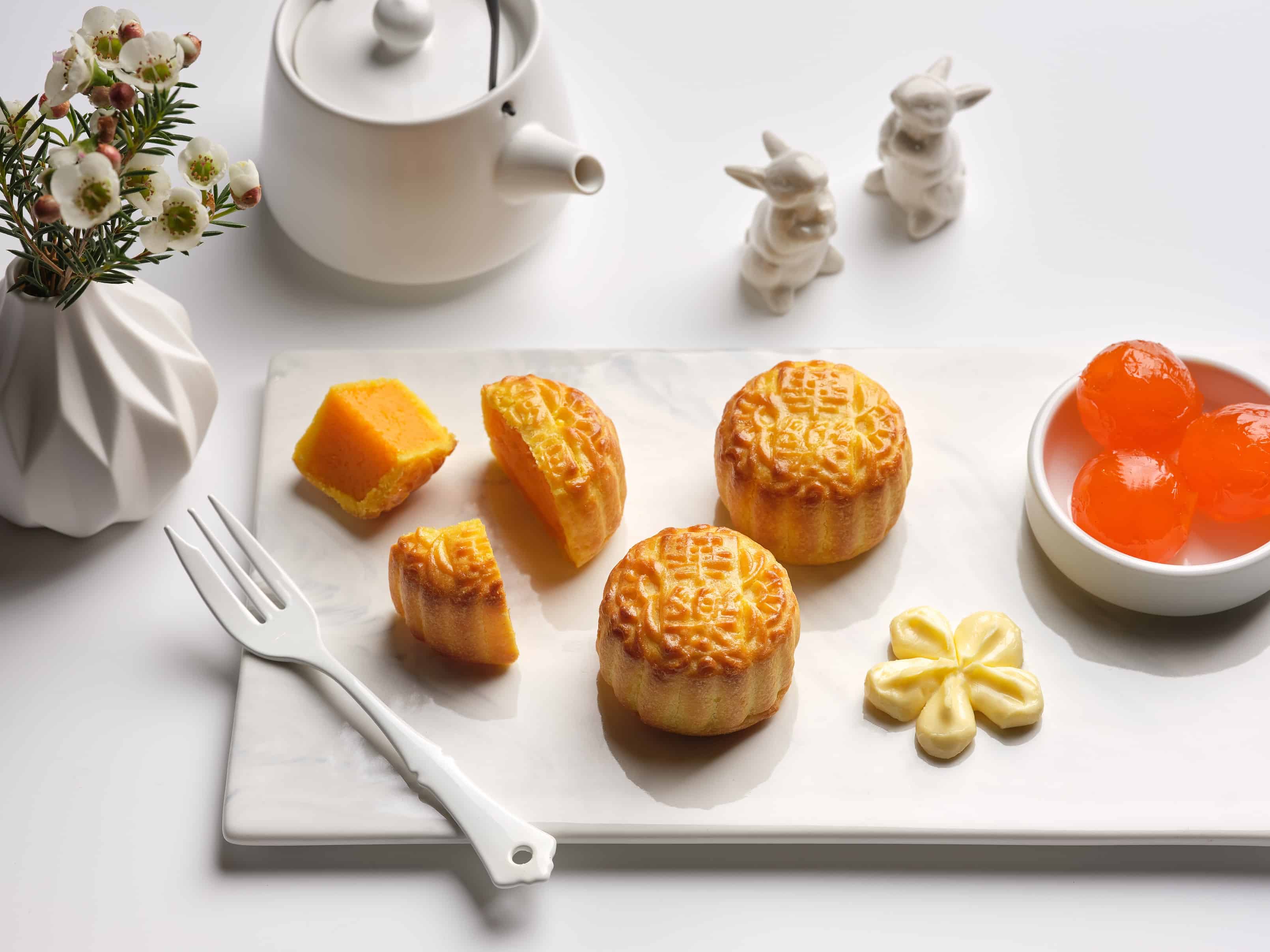 , Mooncakes that remind you of popular treats