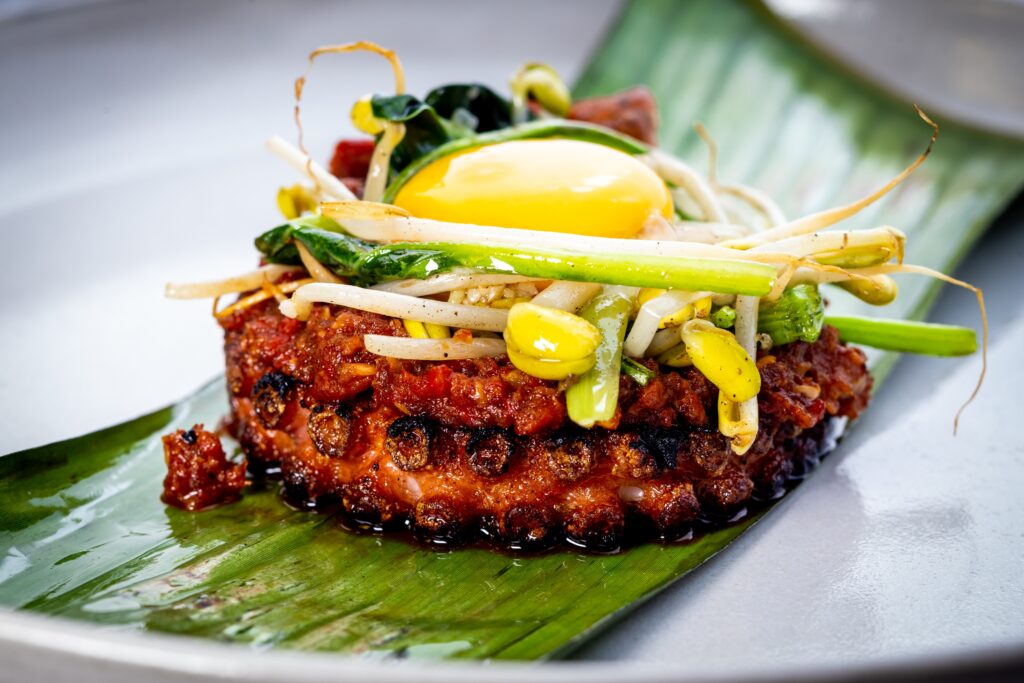 Sambal Octopus