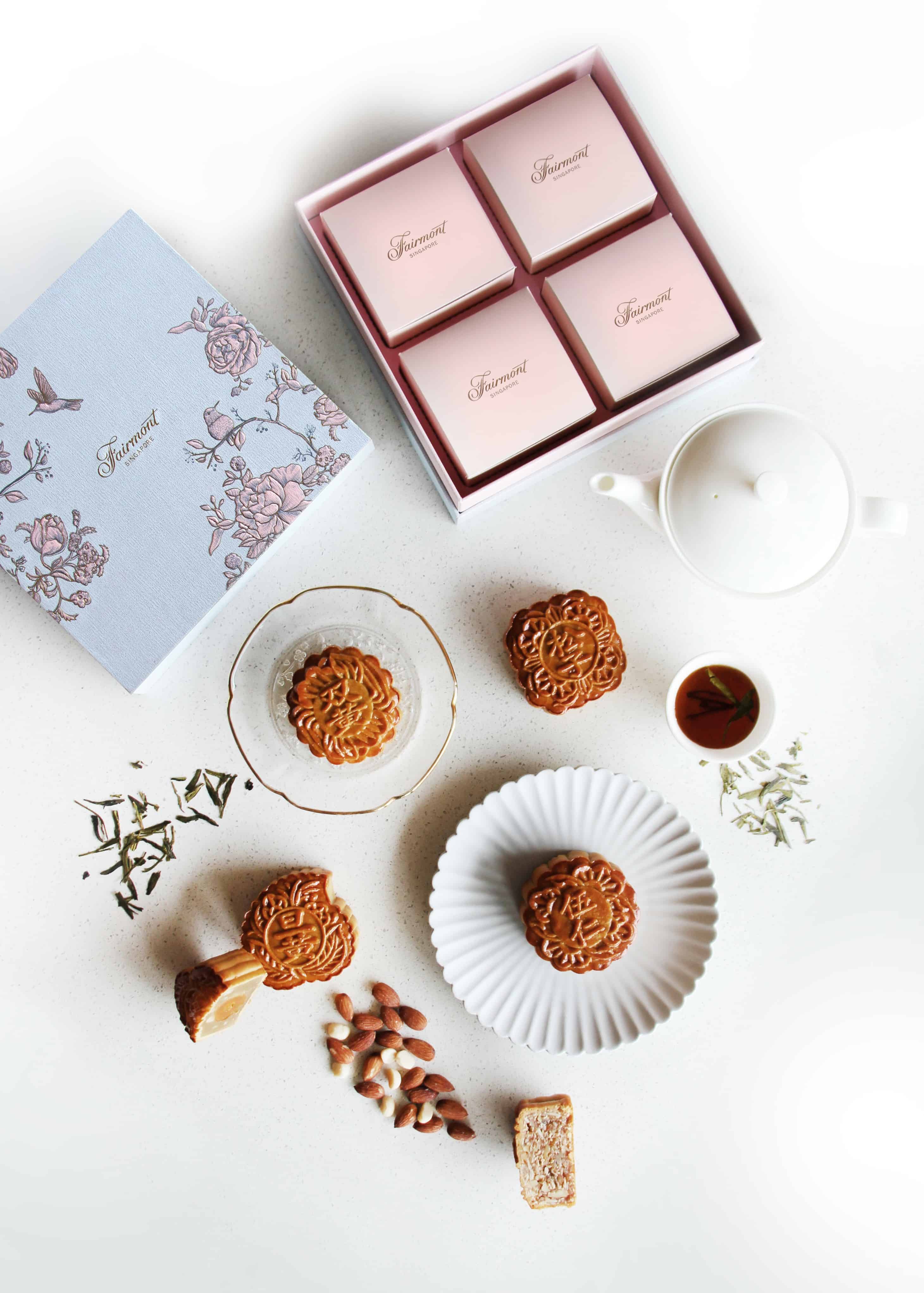 , Mooncake flavours to please every palate