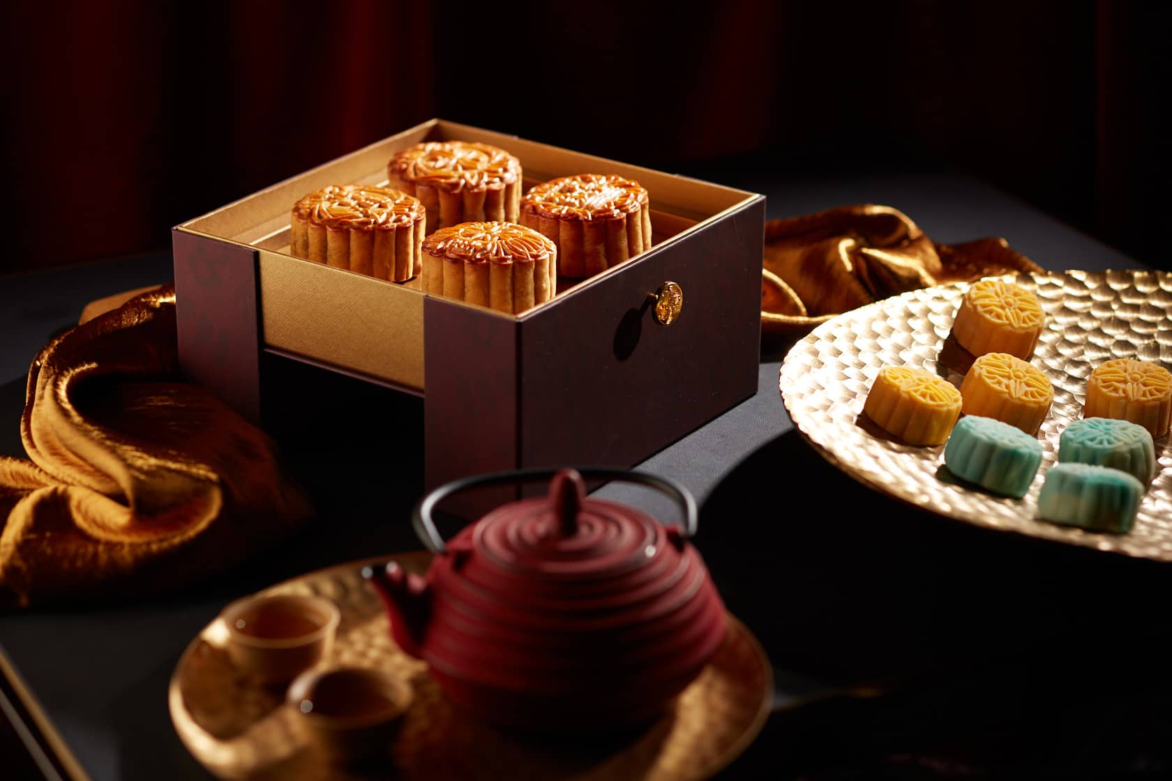 , Mooncake flavours to please every palate