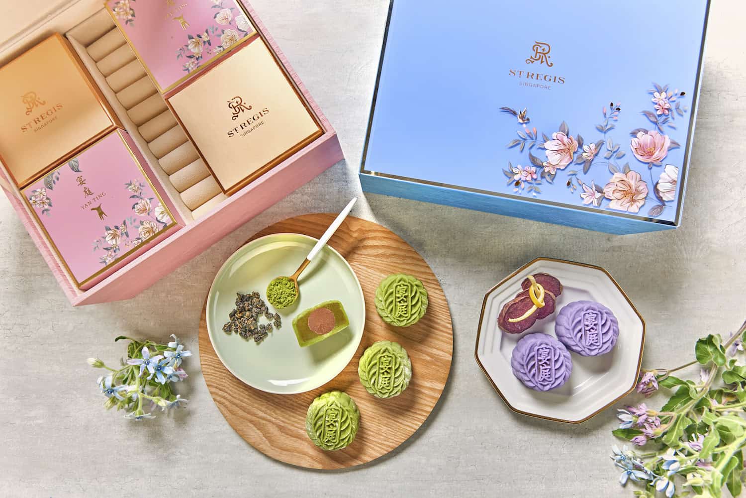 , Mooncake flavours to please every palate