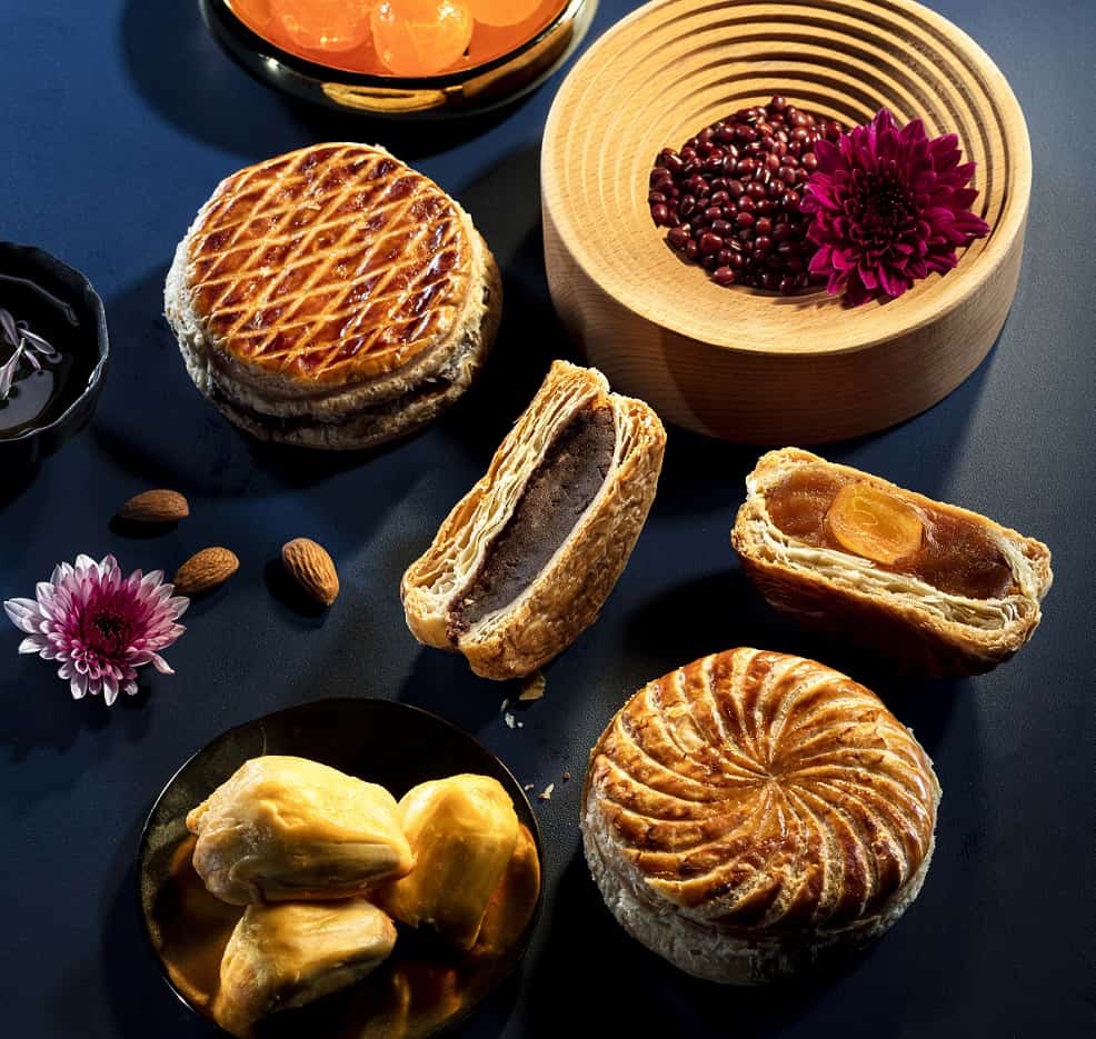 , Mooncake flavours to please every palate