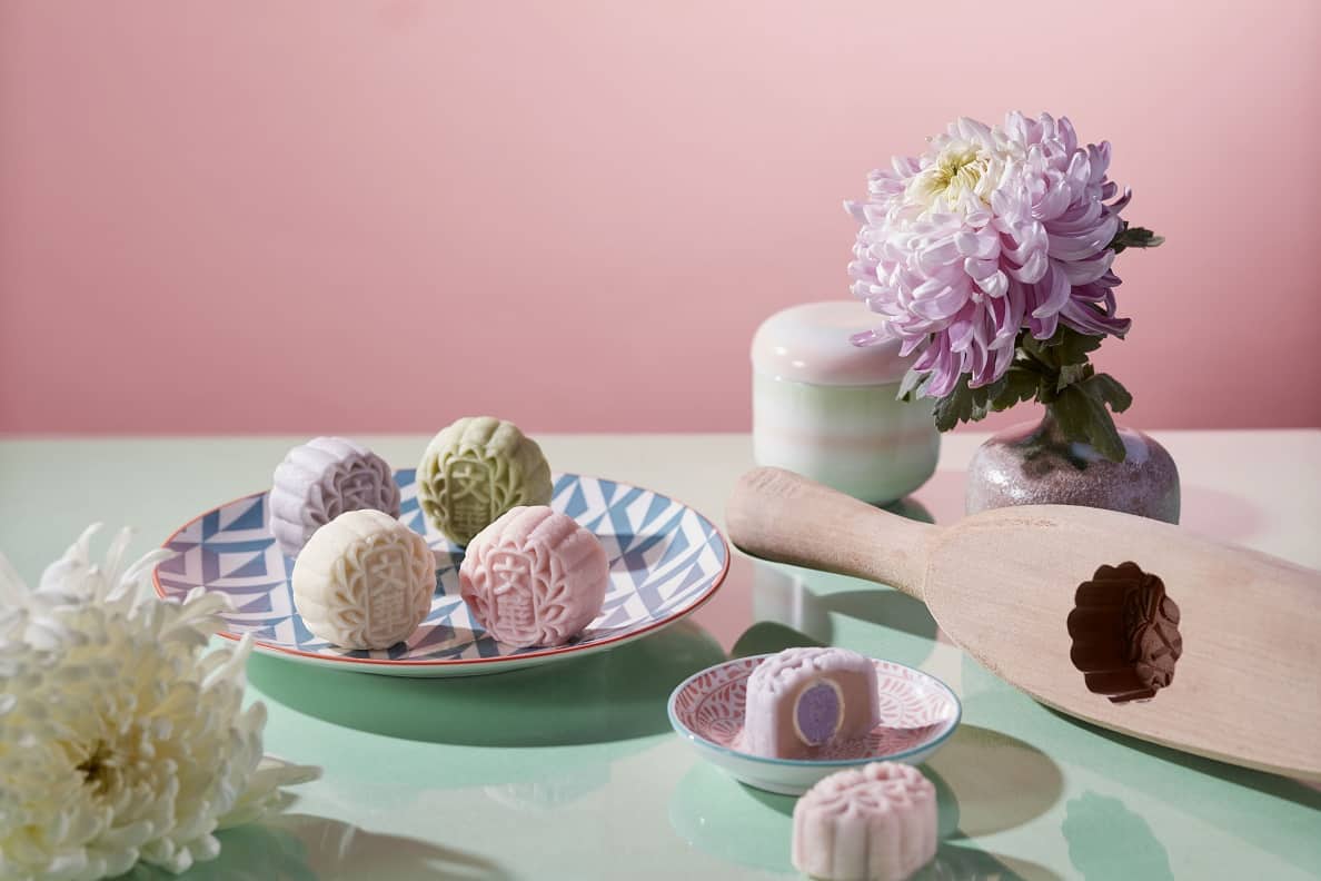 , Mooncake flavours to please every palate