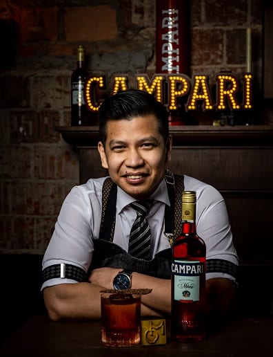 campari negroni week, Negroni Week returns with twist this September