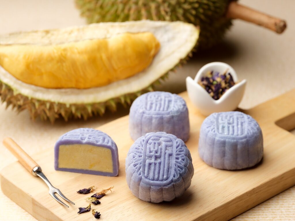 , Mooncake flavours to please every palate