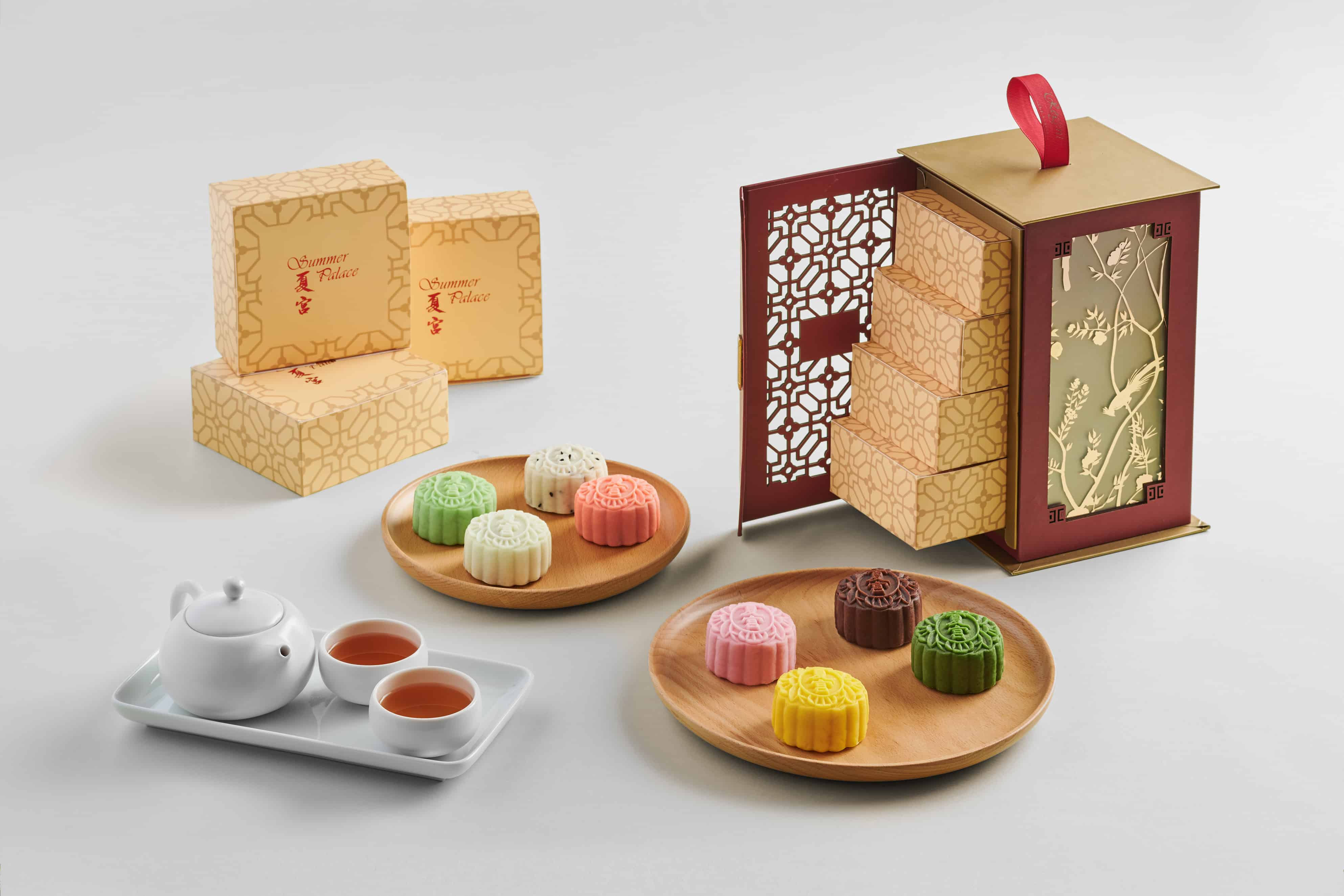 , The best mooncakes for gifting this Mid-Autumn Festival