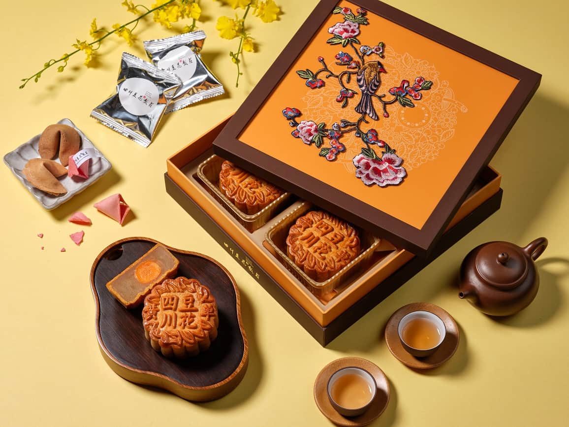 , Mooncake flavours to please every palate