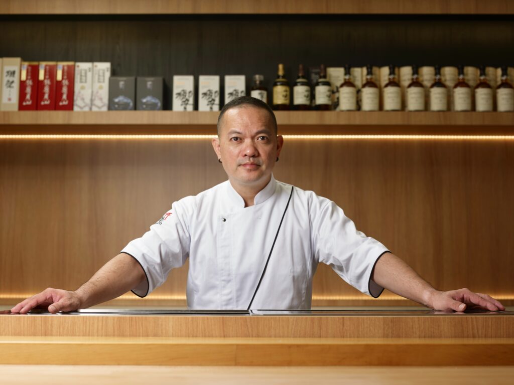 , Ginza Shinto, Contemporary Japanese Sushi &#038; Omakase Comes To Robertson Quay